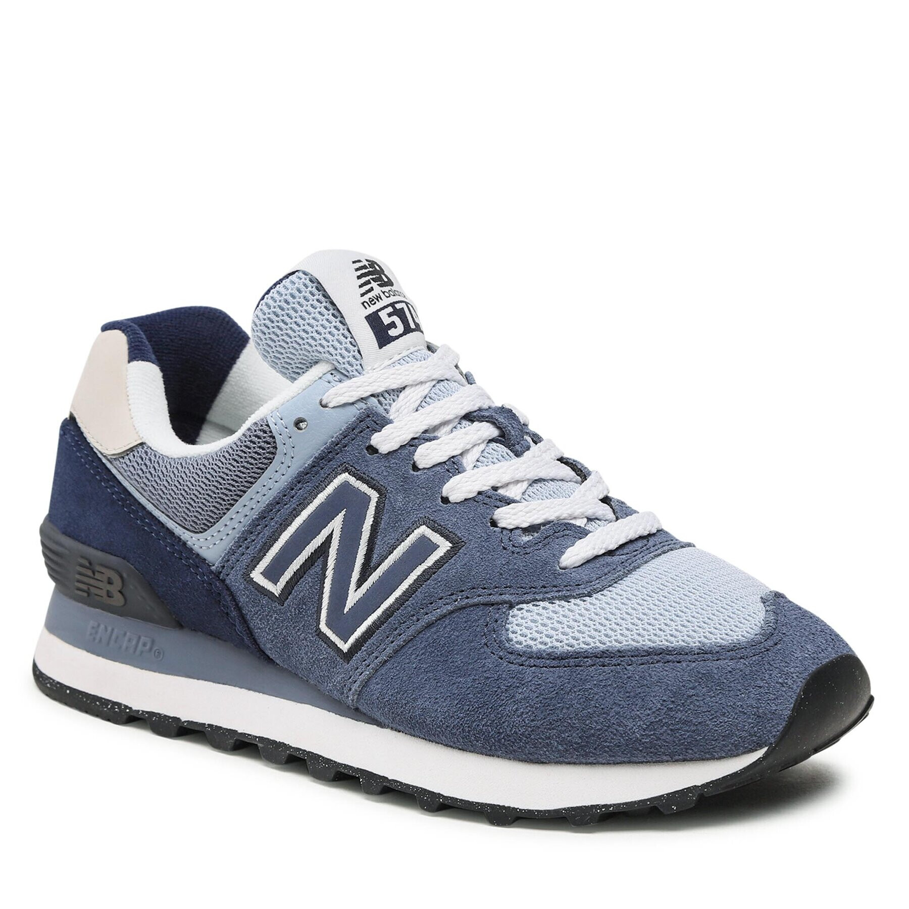 New Balance Сникърси U574N2 Син - Pepit.bg