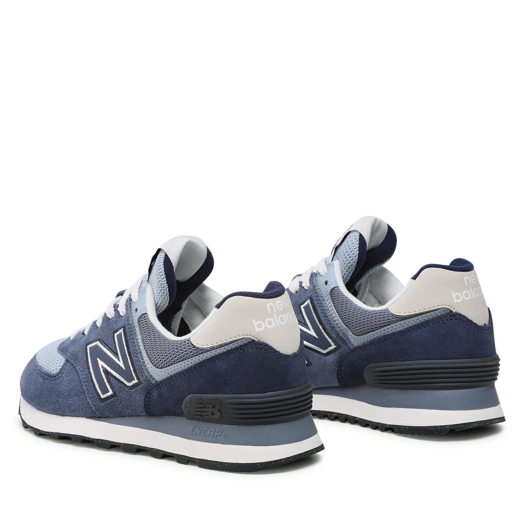 New Balance Сникърси U574N2 Син - Pepit.bg