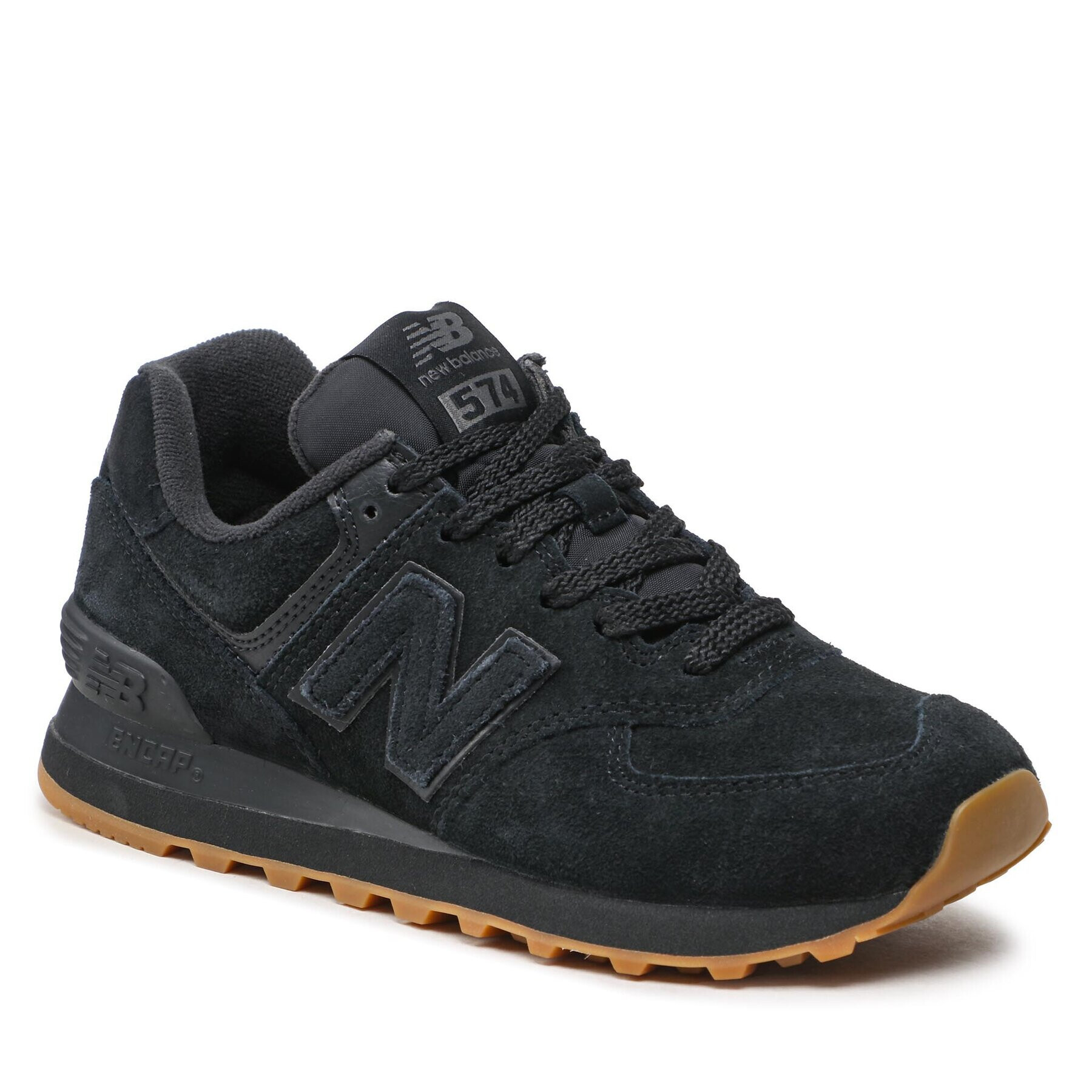 New Balance Сникърси U574NBB Черен - Pepit.bg