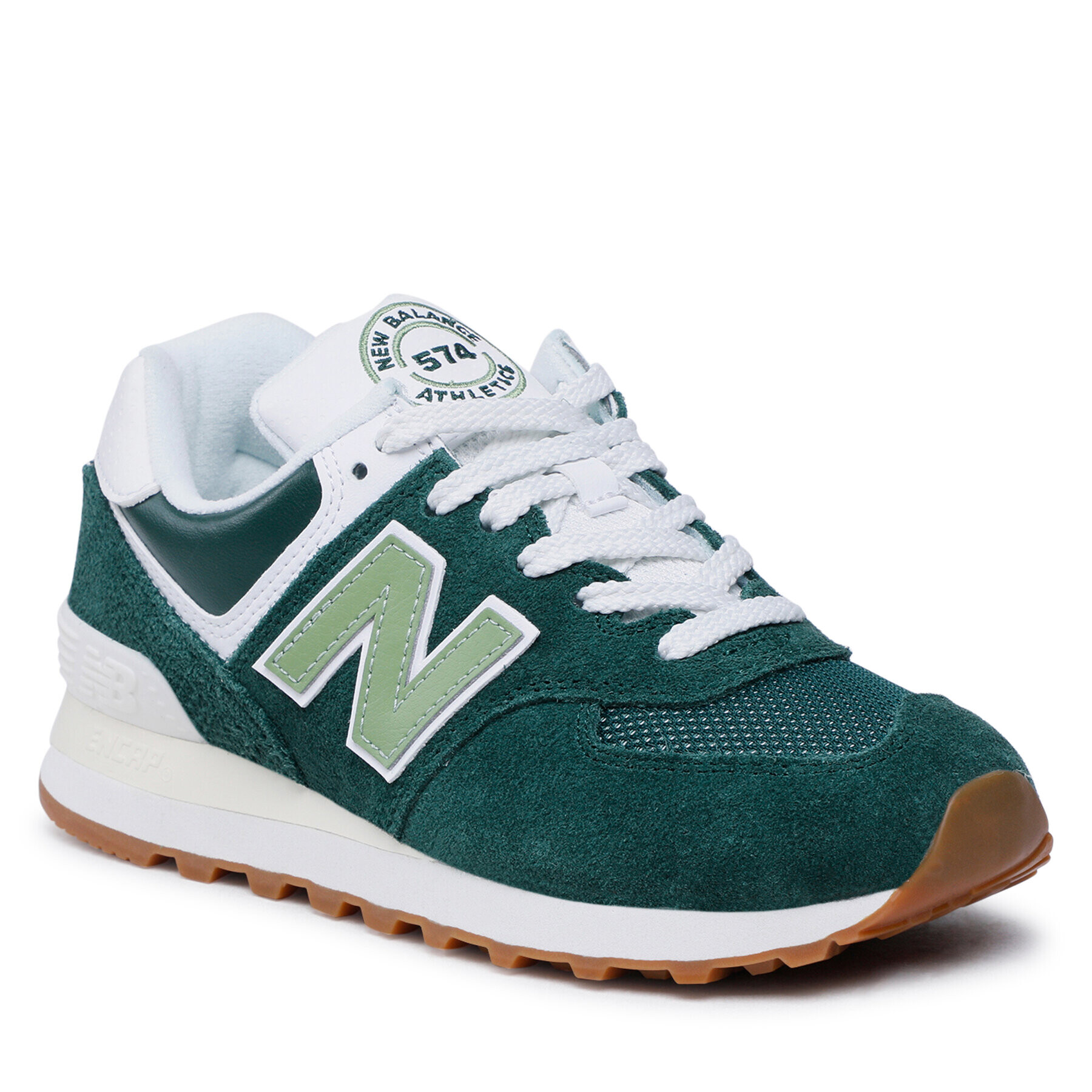 New Balance Сникърси U574NG2 Зелен - Pepit.bg