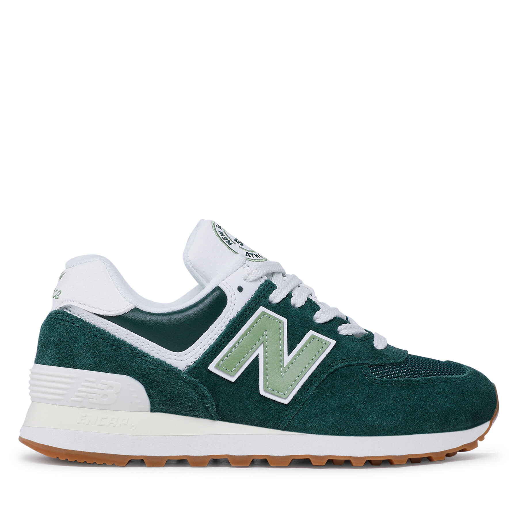 New Balance Сникърси U574NG2 Зелен - Pepit.bg