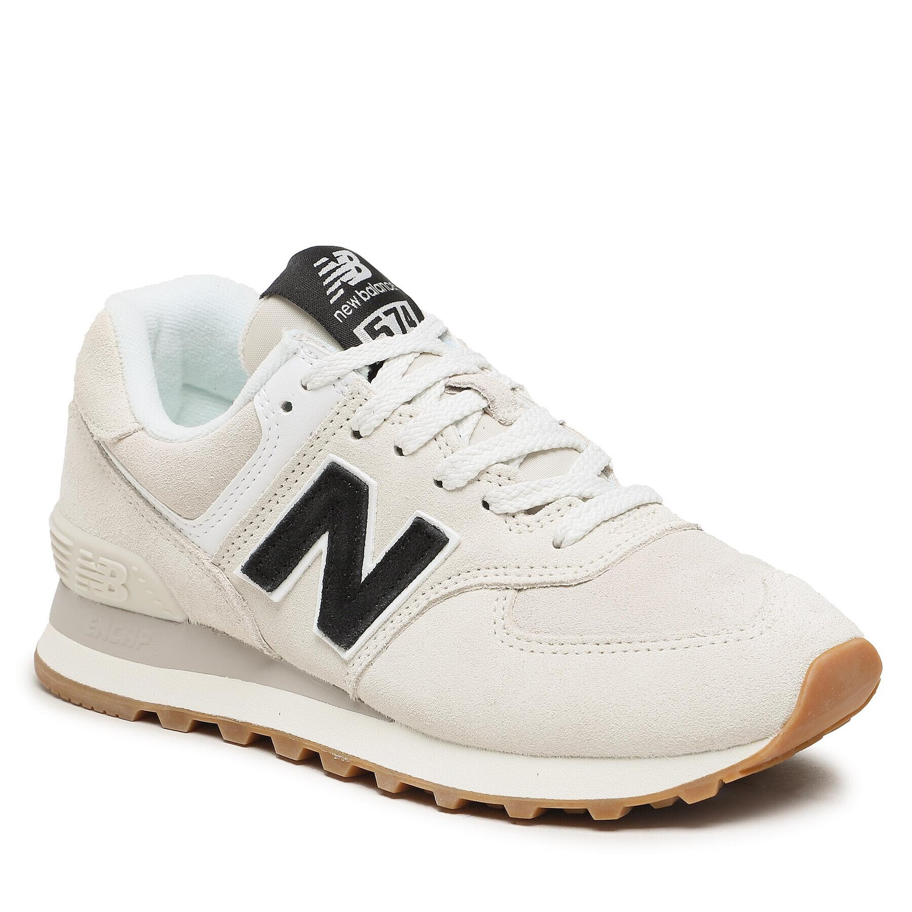 New Balance Сникърси U574NWB Бежов - Pepit.bg