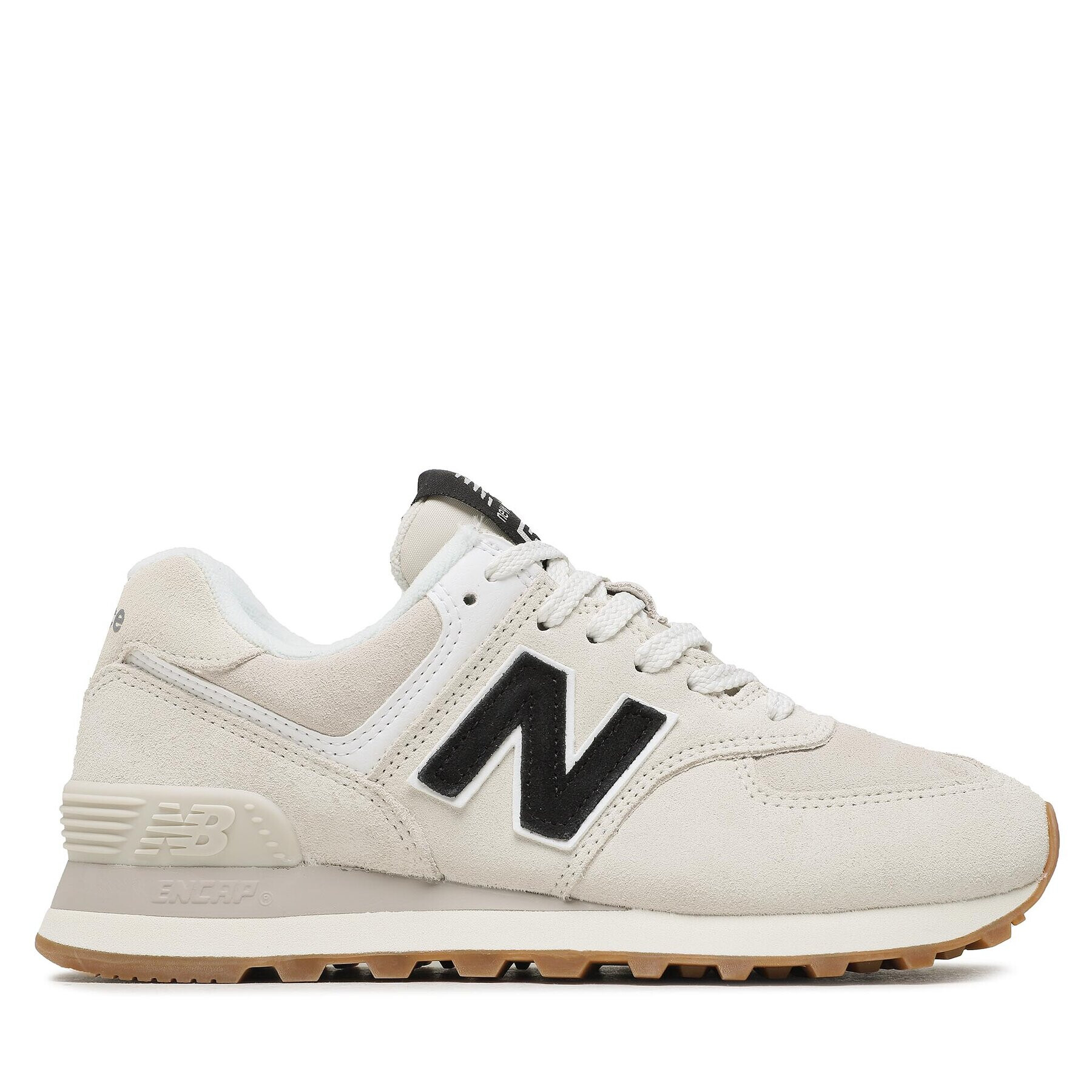 New Balance Сникърси U574NWB Бежов - Pepit.bg