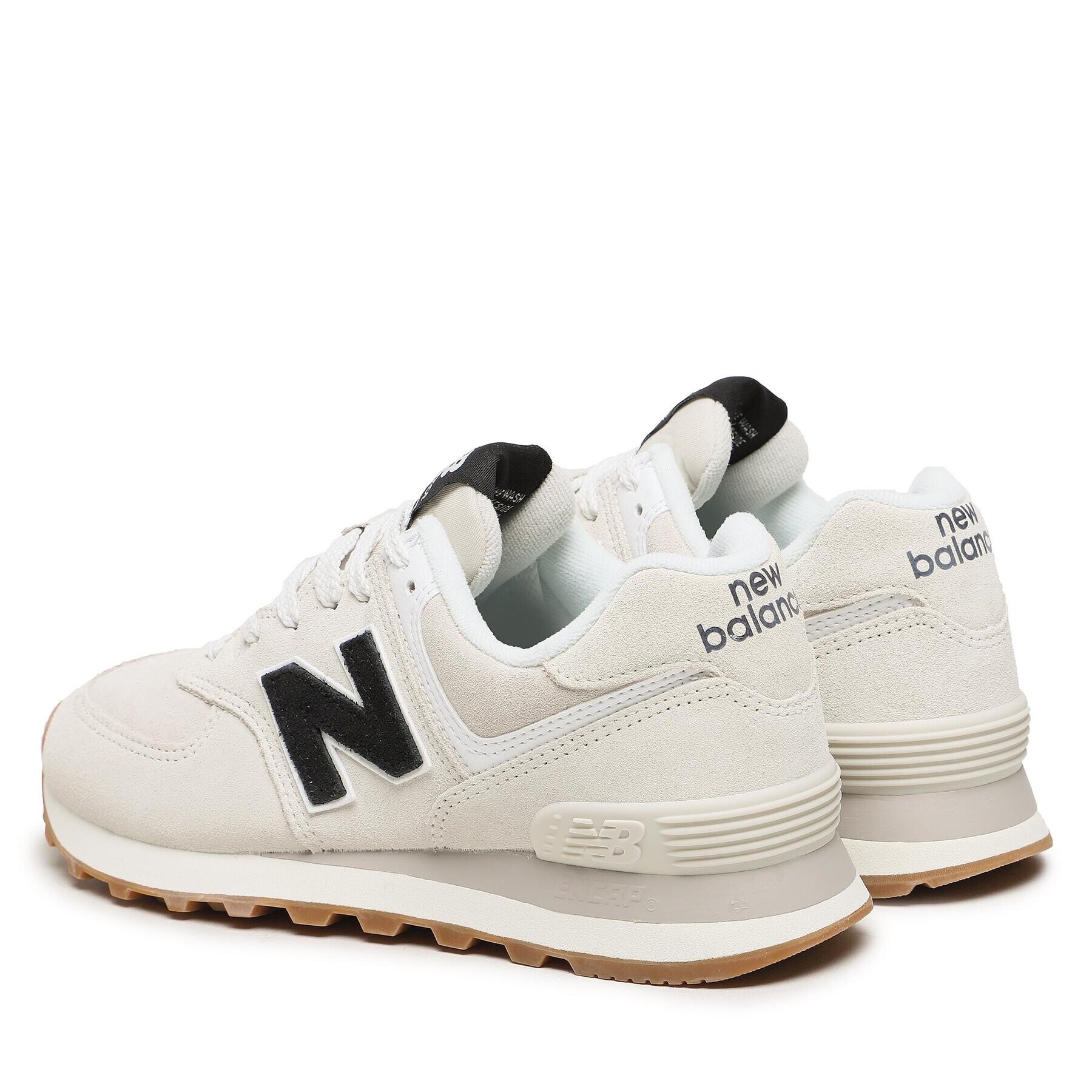 New Balance Сникърси U574NWB Бежов - Pepit.bg