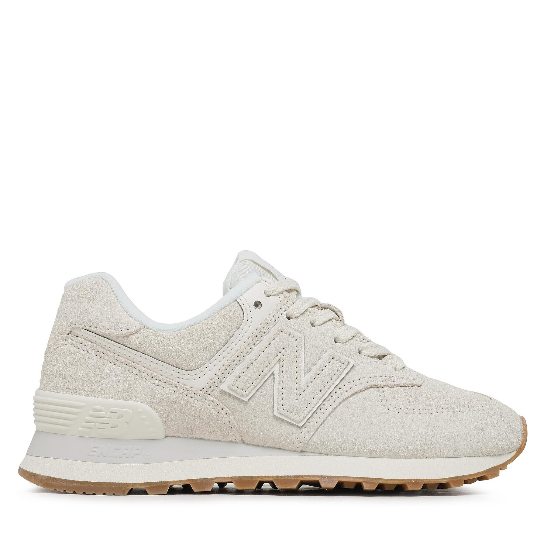 New Balance Сникърси U574NWW Бежов - Pepit.bg