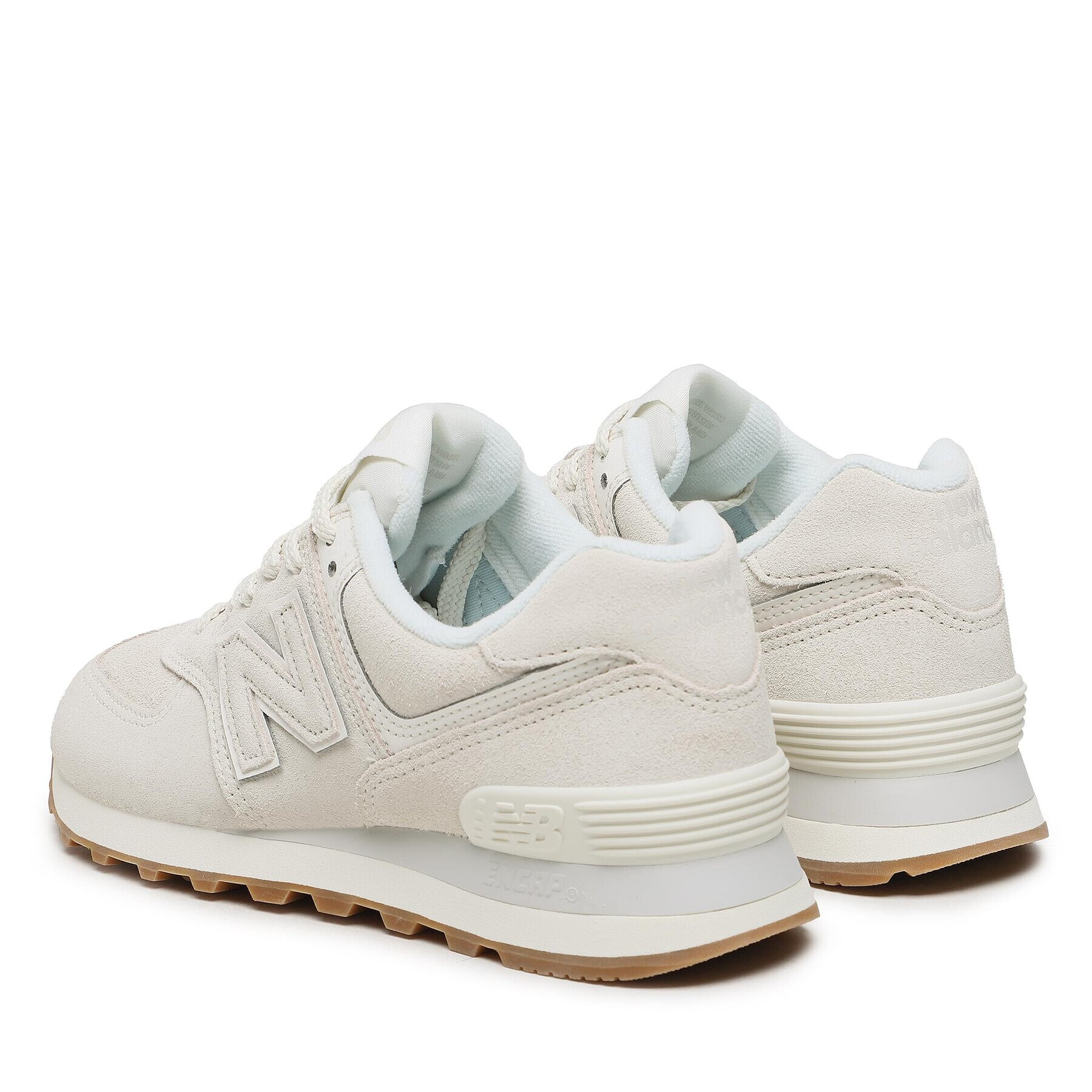 New Balance Сникърси U574NWW Бежов - Pepit.bg