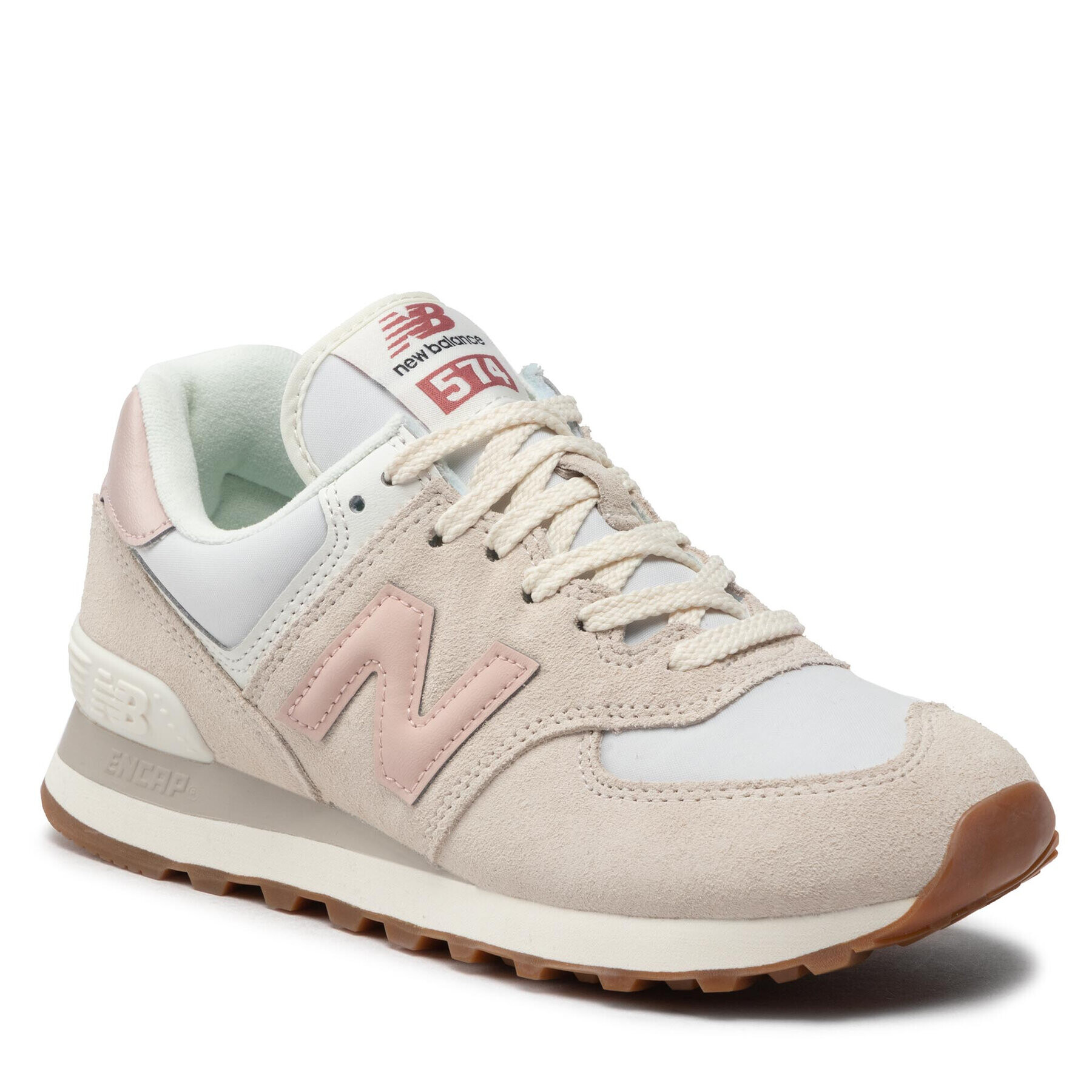 New Balance Сникърси U574RE2 Бежов - Pepit.bg