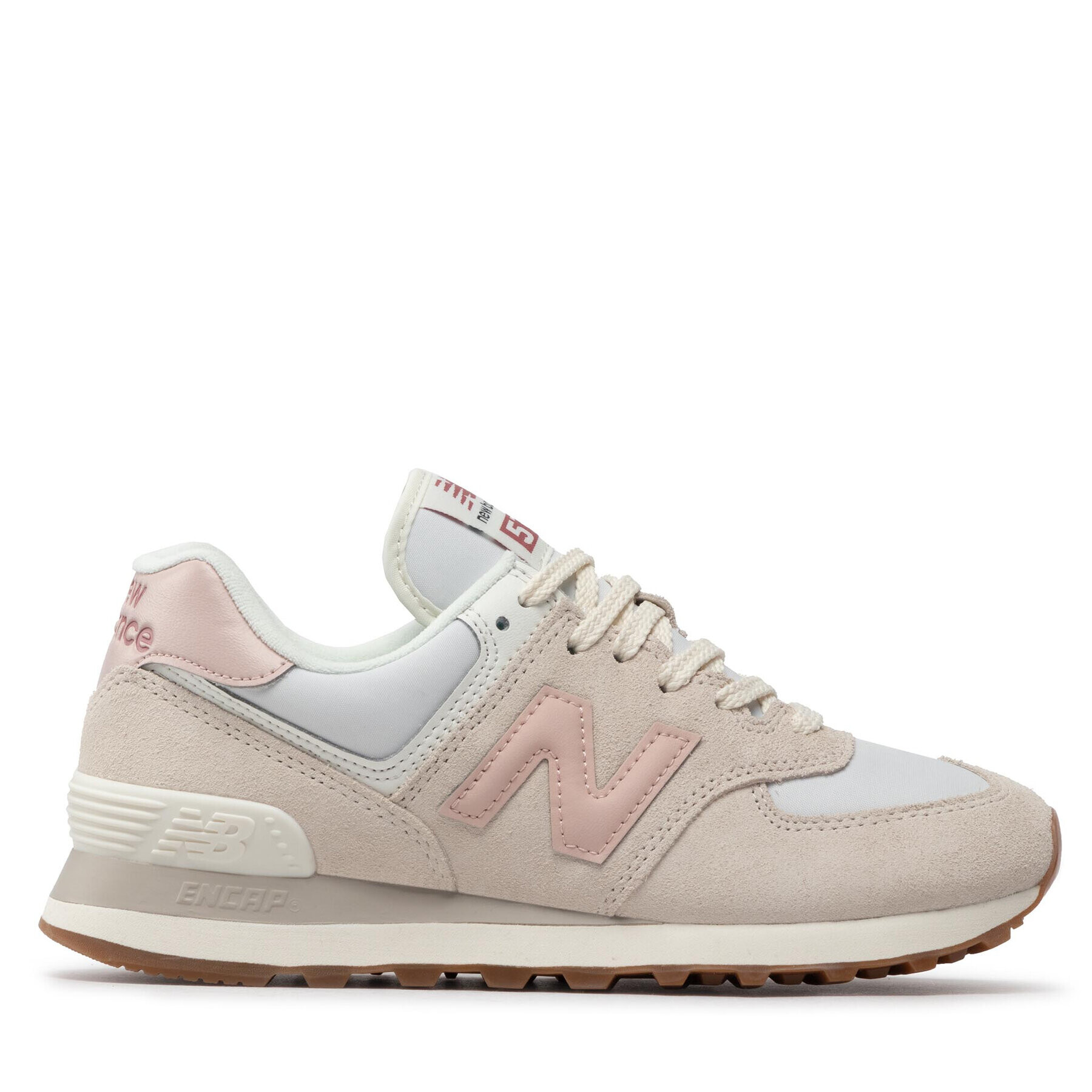 New Balance Сникърси U574RE2 Бежов - Pepit.bg