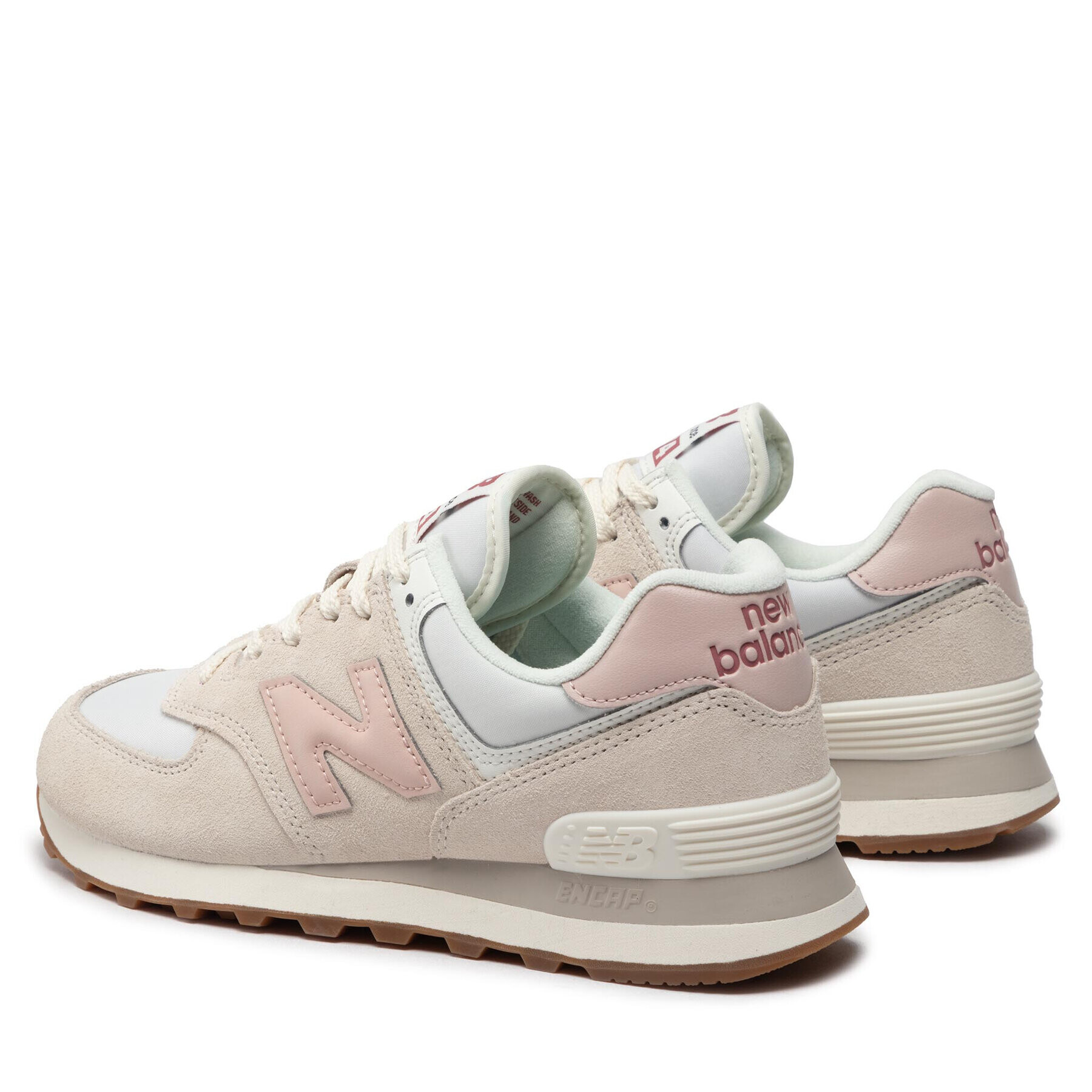 New Balance Сникърси U574RE2 Бежов - Pepit.bg