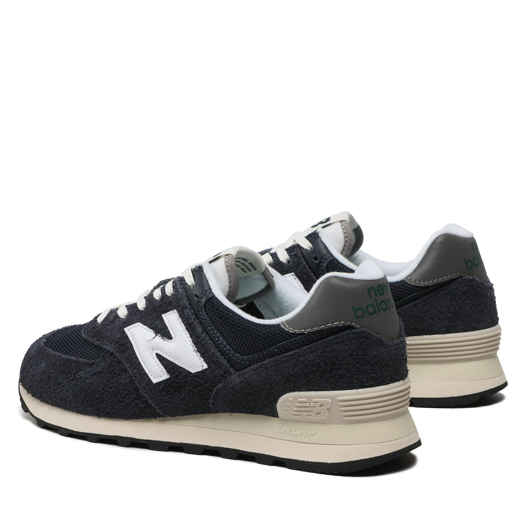 New Balance Сникърси U574RH2 Тъмносин - Pepit.bg