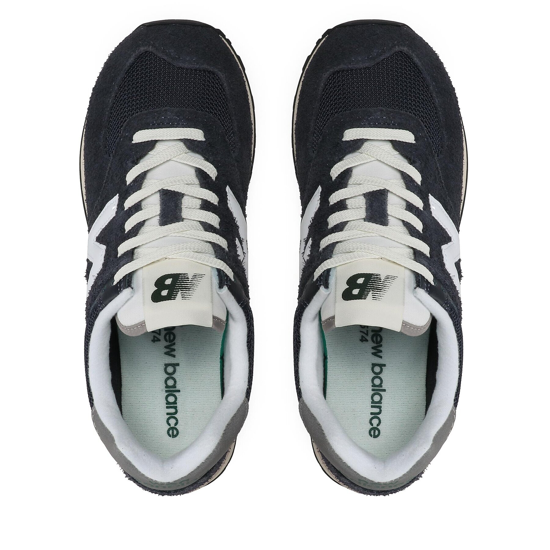 New Balance Сникърси U574RH2 Тъмносин - Pepit.bg