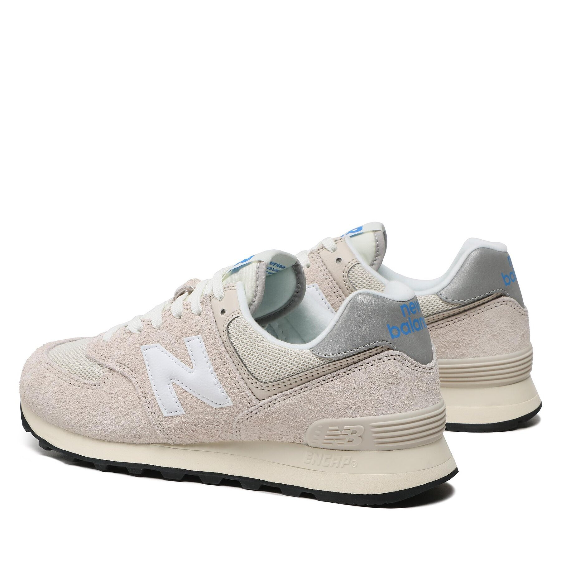 New Balance Сникърси U574RZ2 Бежов - Pepit.bg