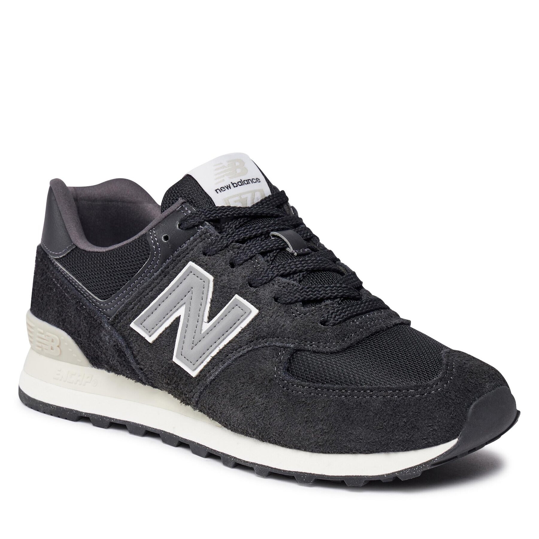 New Balance Сникърси U574SBG Черен - Pepit.bg