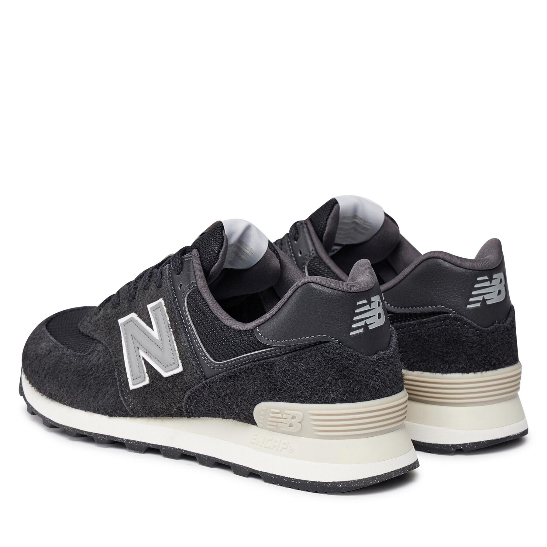 New Balance Сникърси U574SBG Черен - Pepit.bg