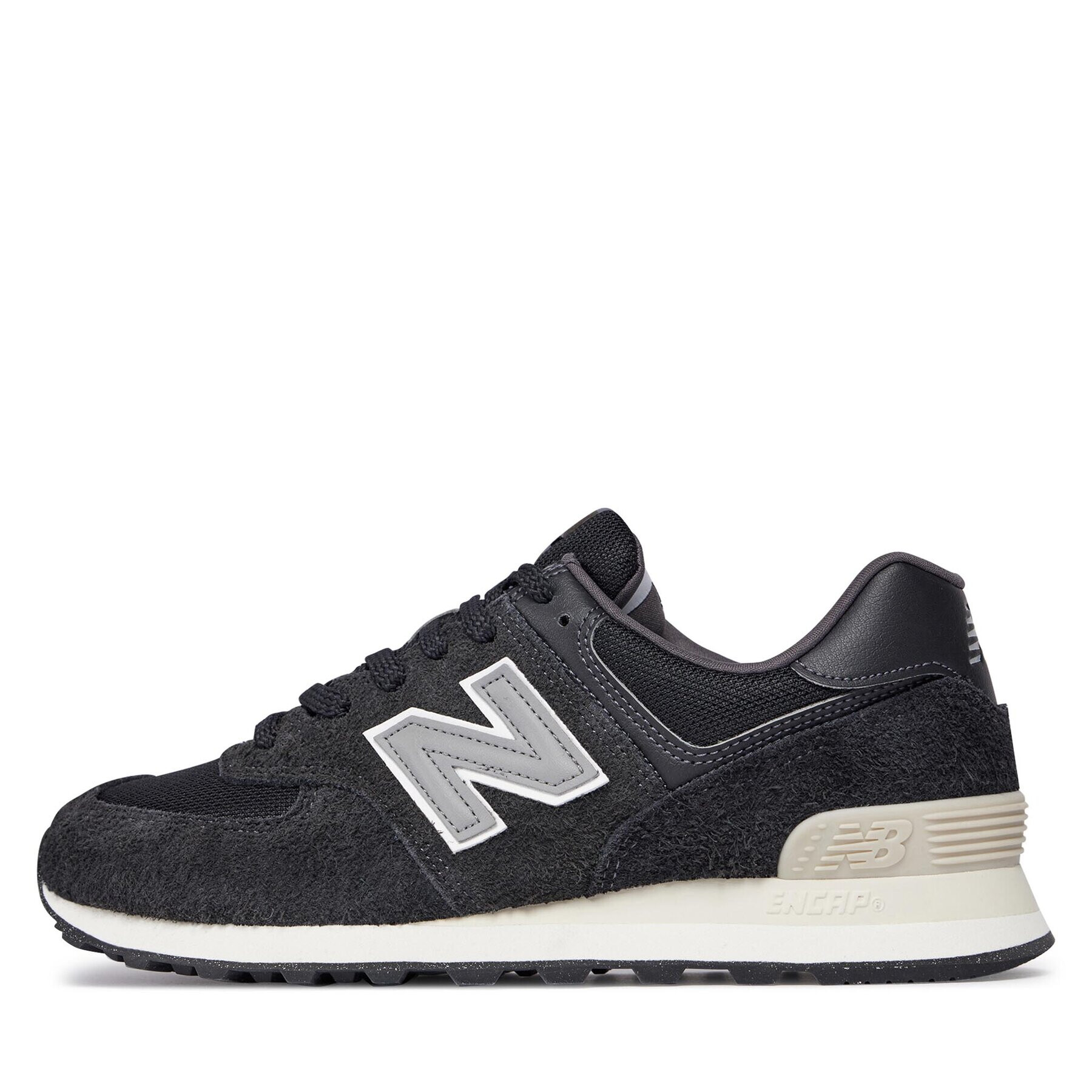 New Balance Сникърси U574SBG Черен - Pepit.bg