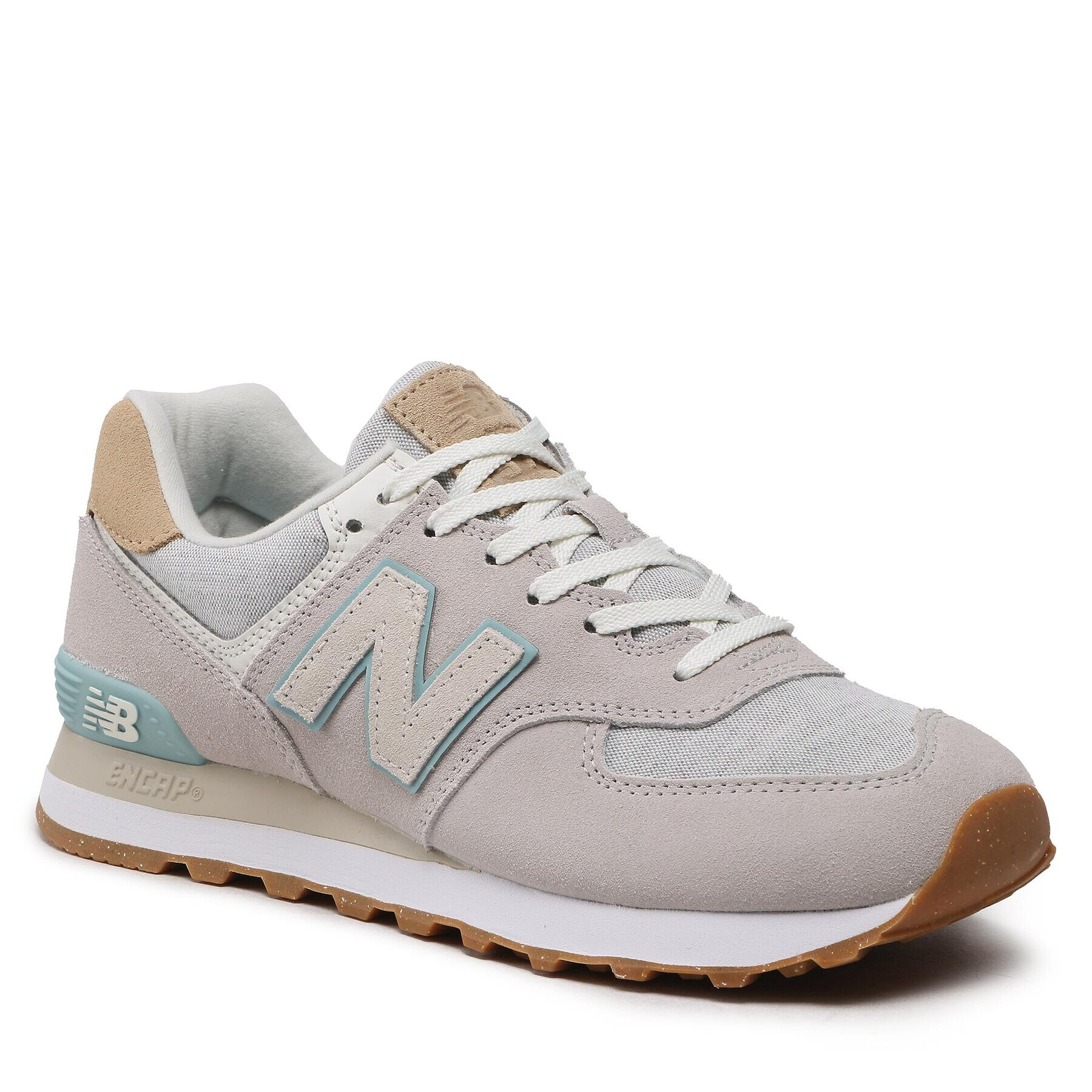 New Balance Сникърси U574SG2 Бежов - Pepit.bg