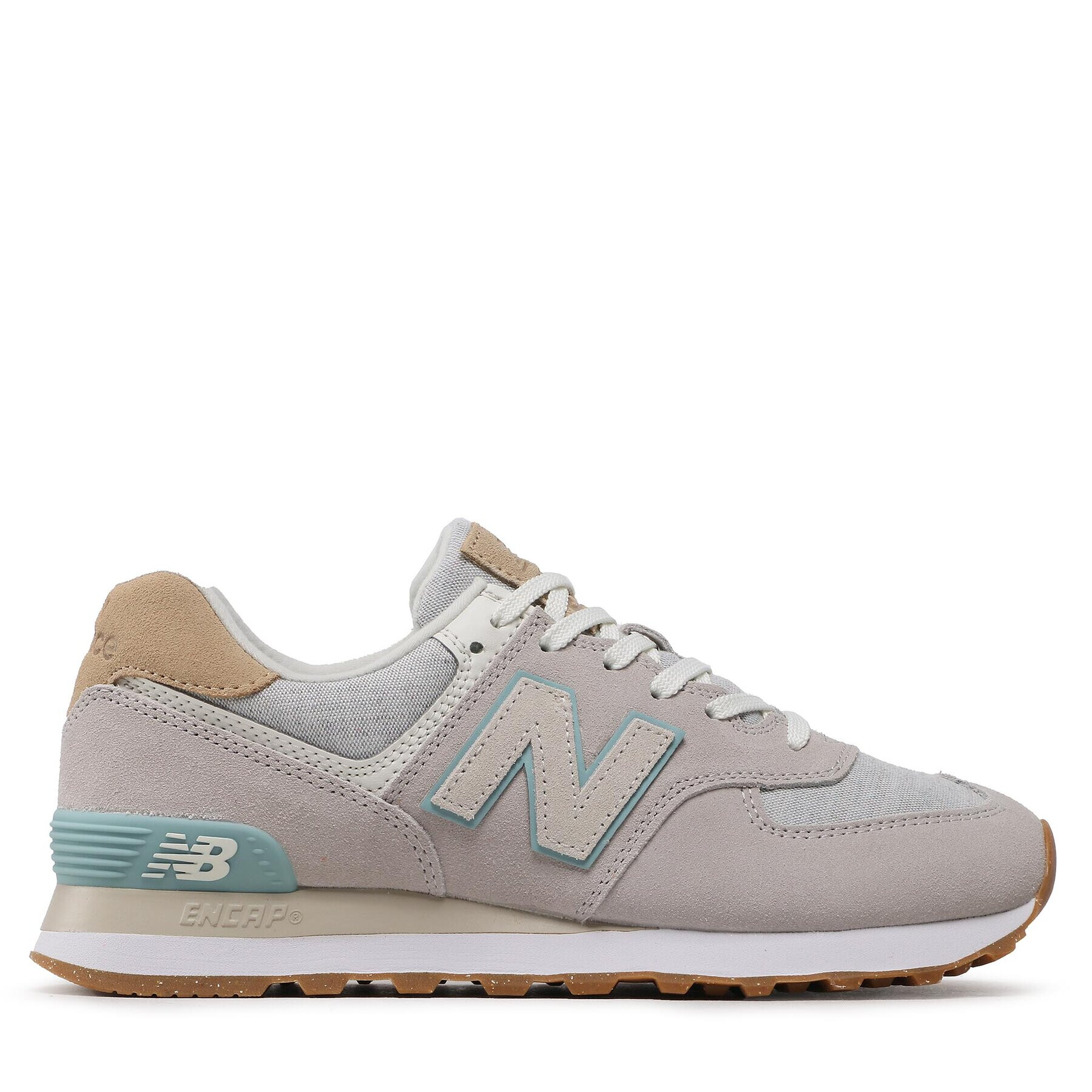 New Balance Сникърси U574SG2 Бежов - Pepit.bg