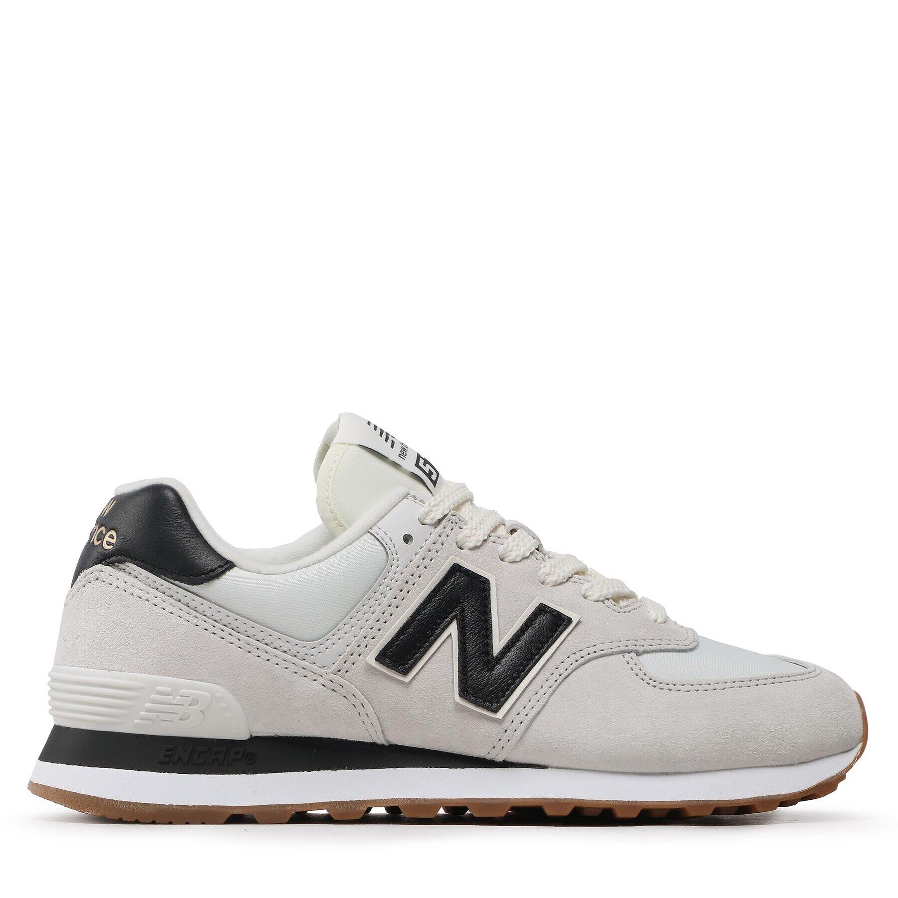 New Balance Сникърси U574SL2 Бежов - Pepit.bg