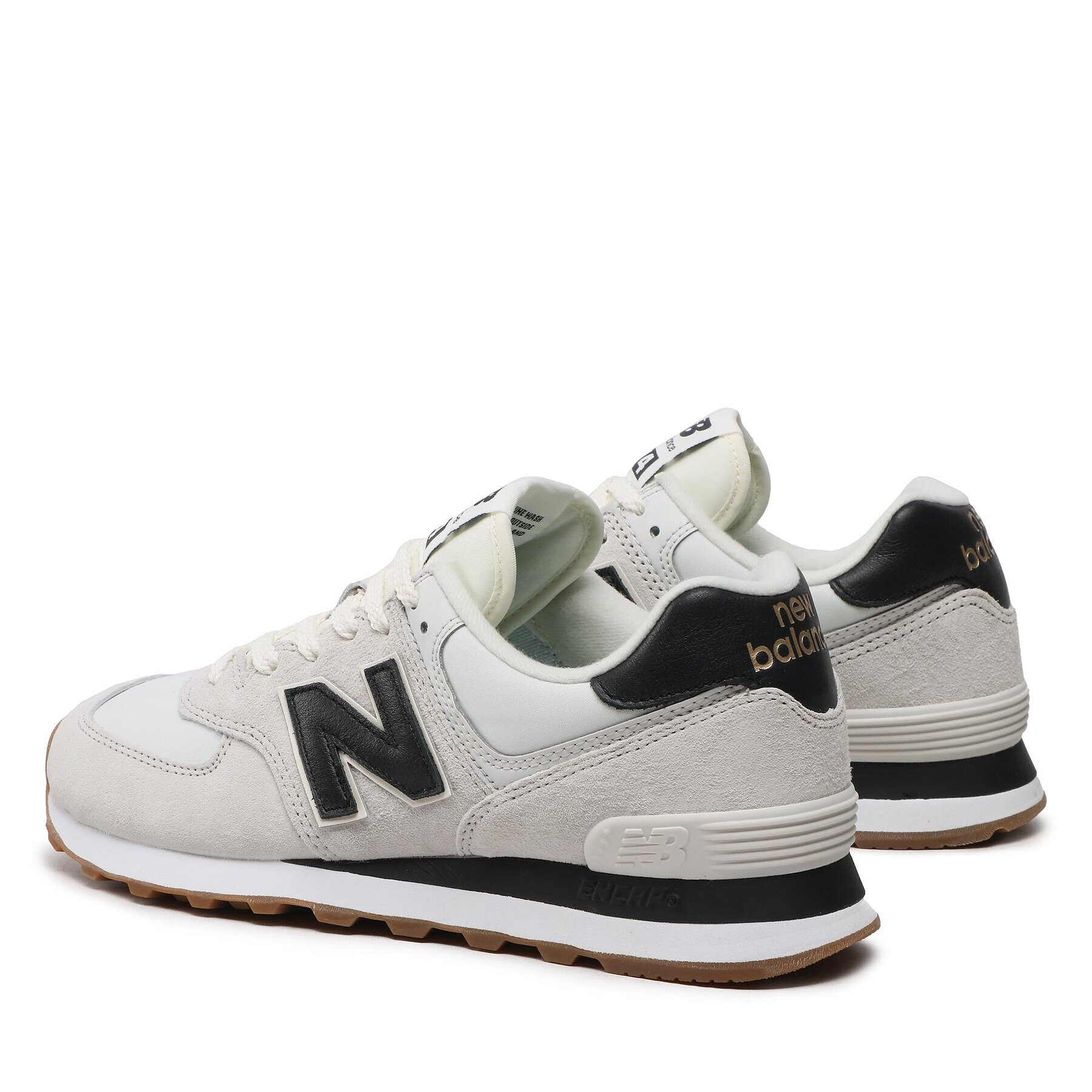 New Balance Сникърси U574SL2 Бежов - Pepit.bg