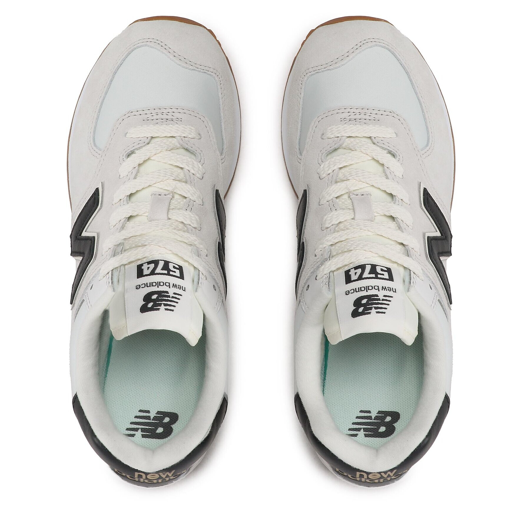 New Balance Сникърси U574SL2 Бежов - Pepit.bg