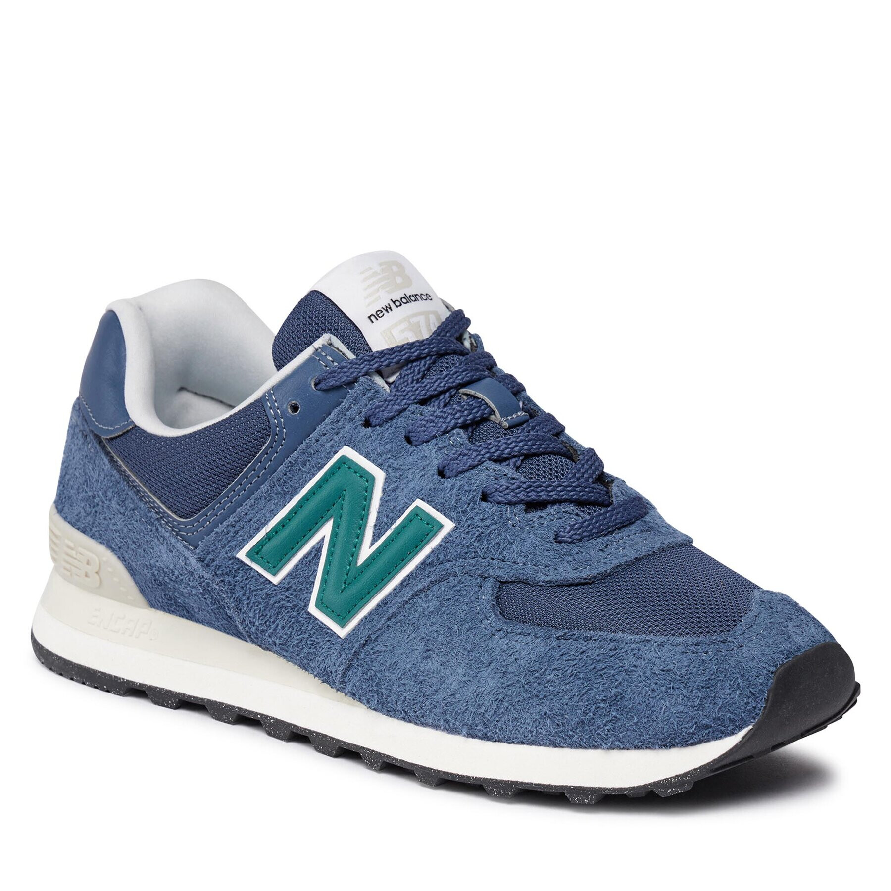 New Balance Сникърси U574SNG Тъмносин - Pepit.bg