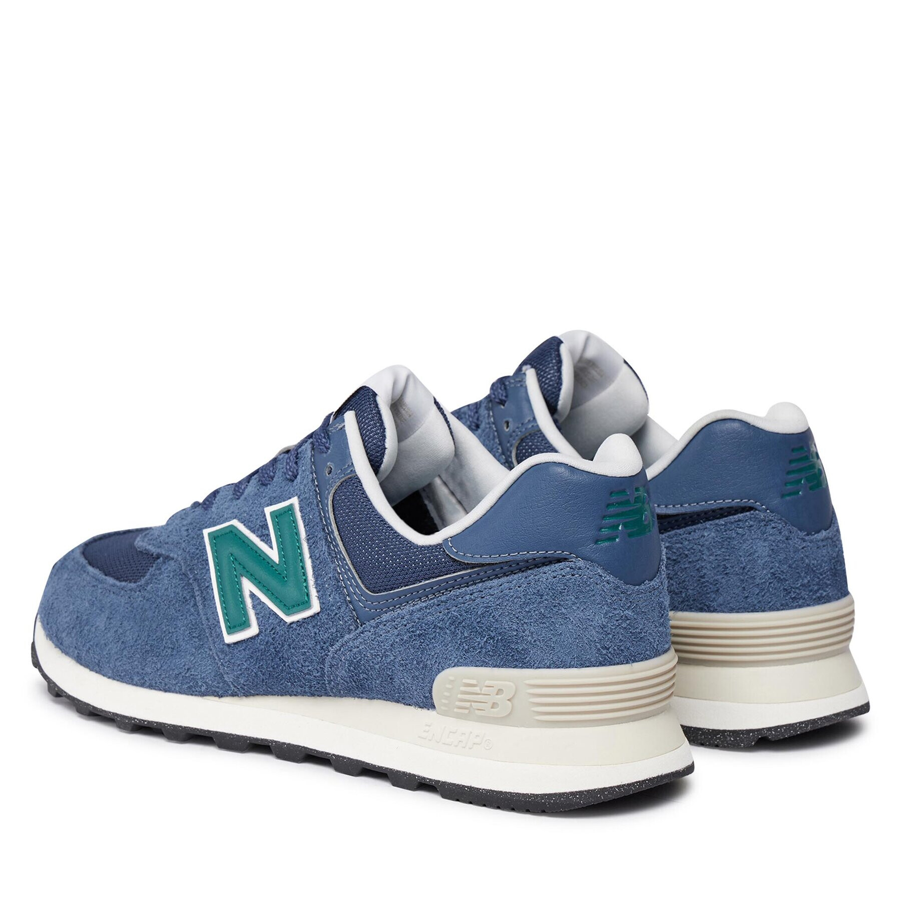 New Balance Сникърси U574SNG Тъмносин - Pepit.bg