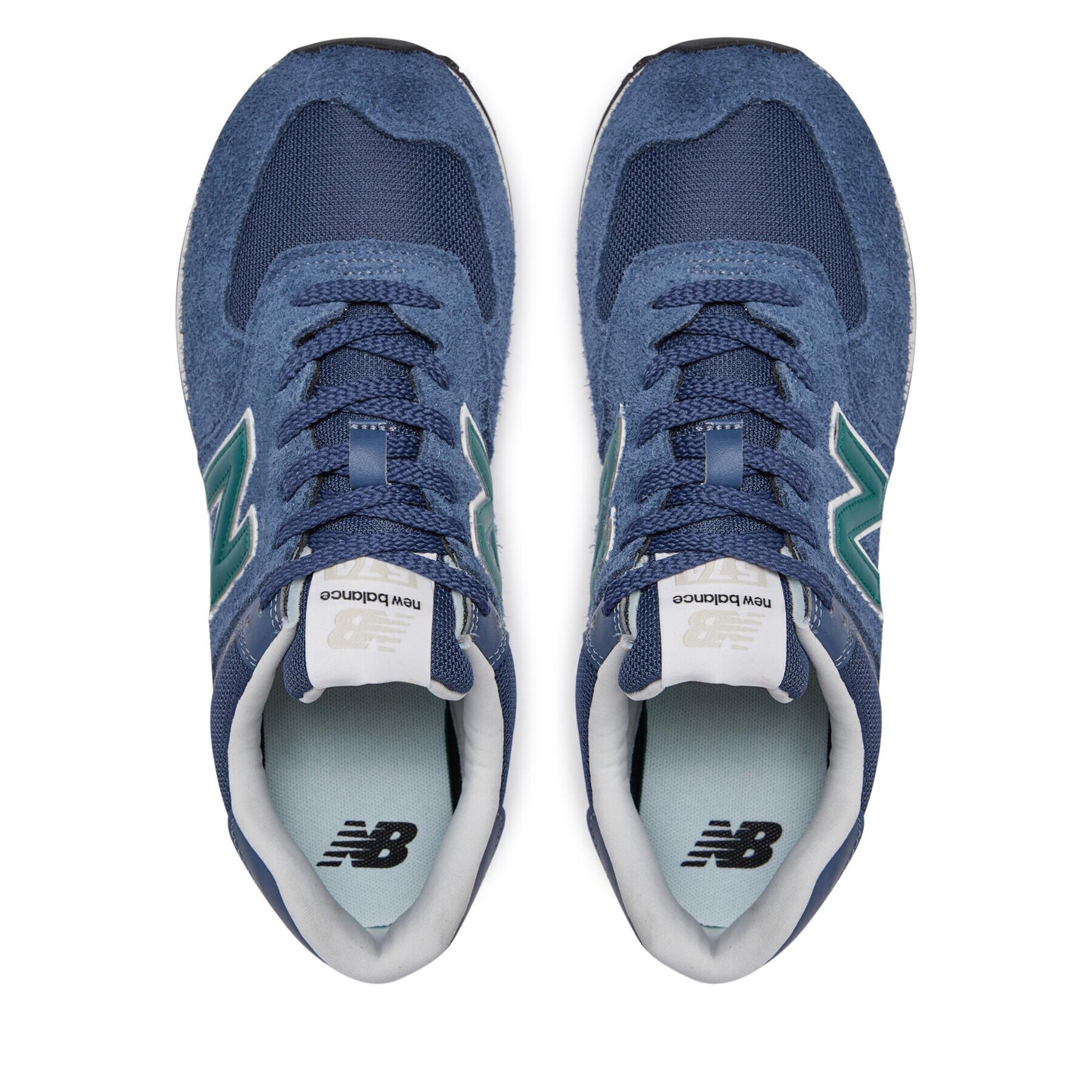 New Balance Сникърси U574SNG Тъмносин - Pepit.bg