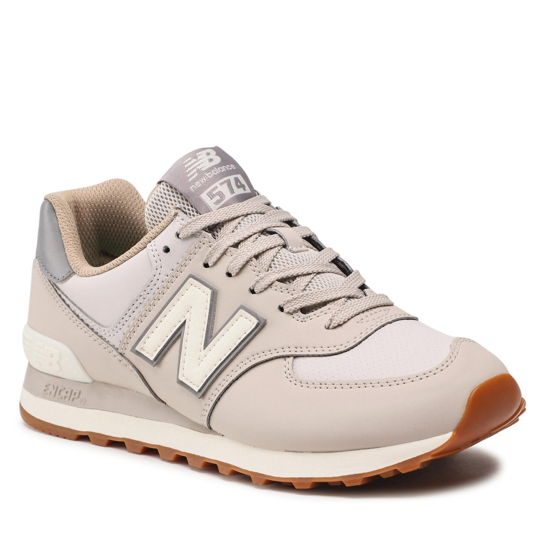 New Balance Сникърси U574SQ2 Бежов - Pepit.bg