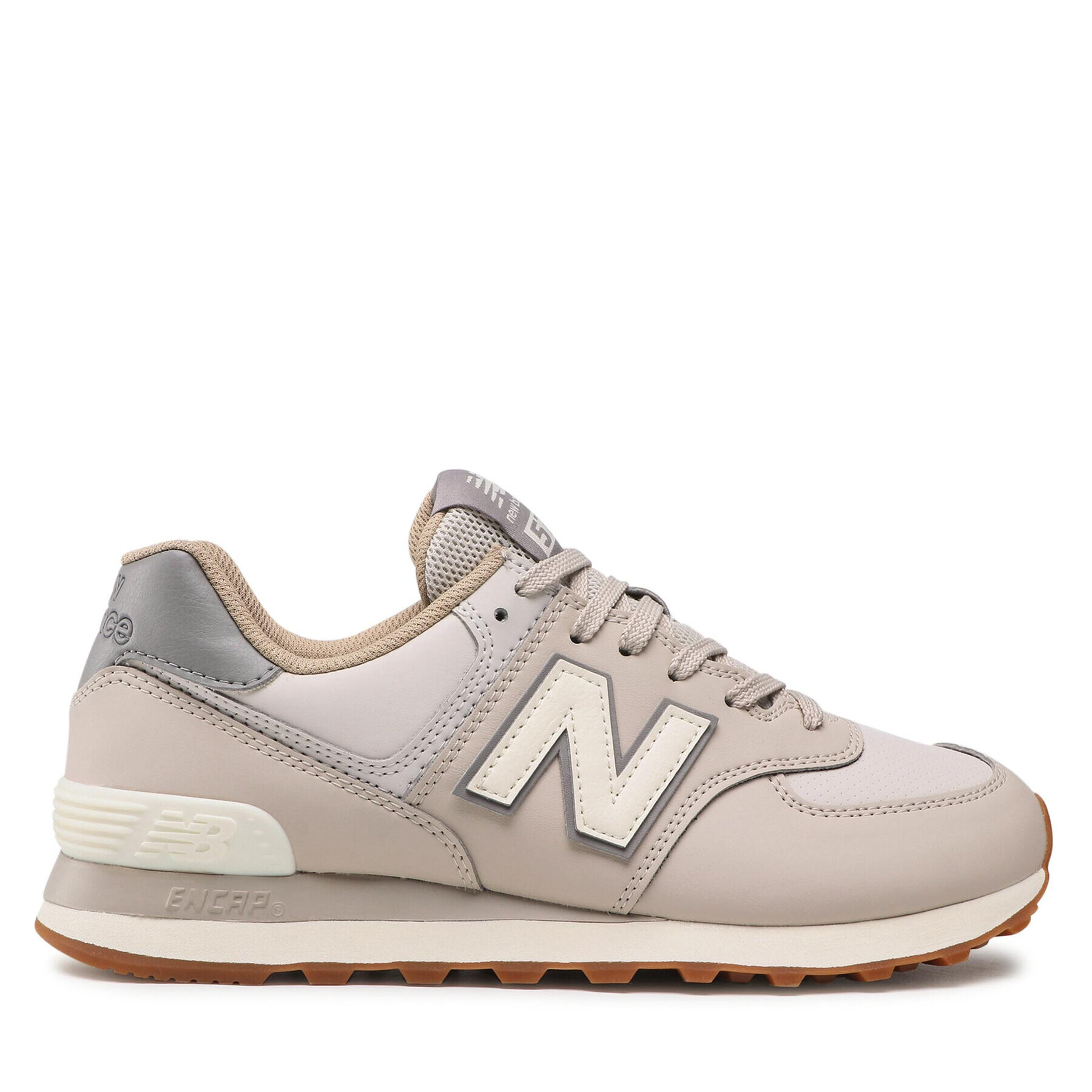 New Balance Сникърси U574SQ2 Бежов - Pepit.bg