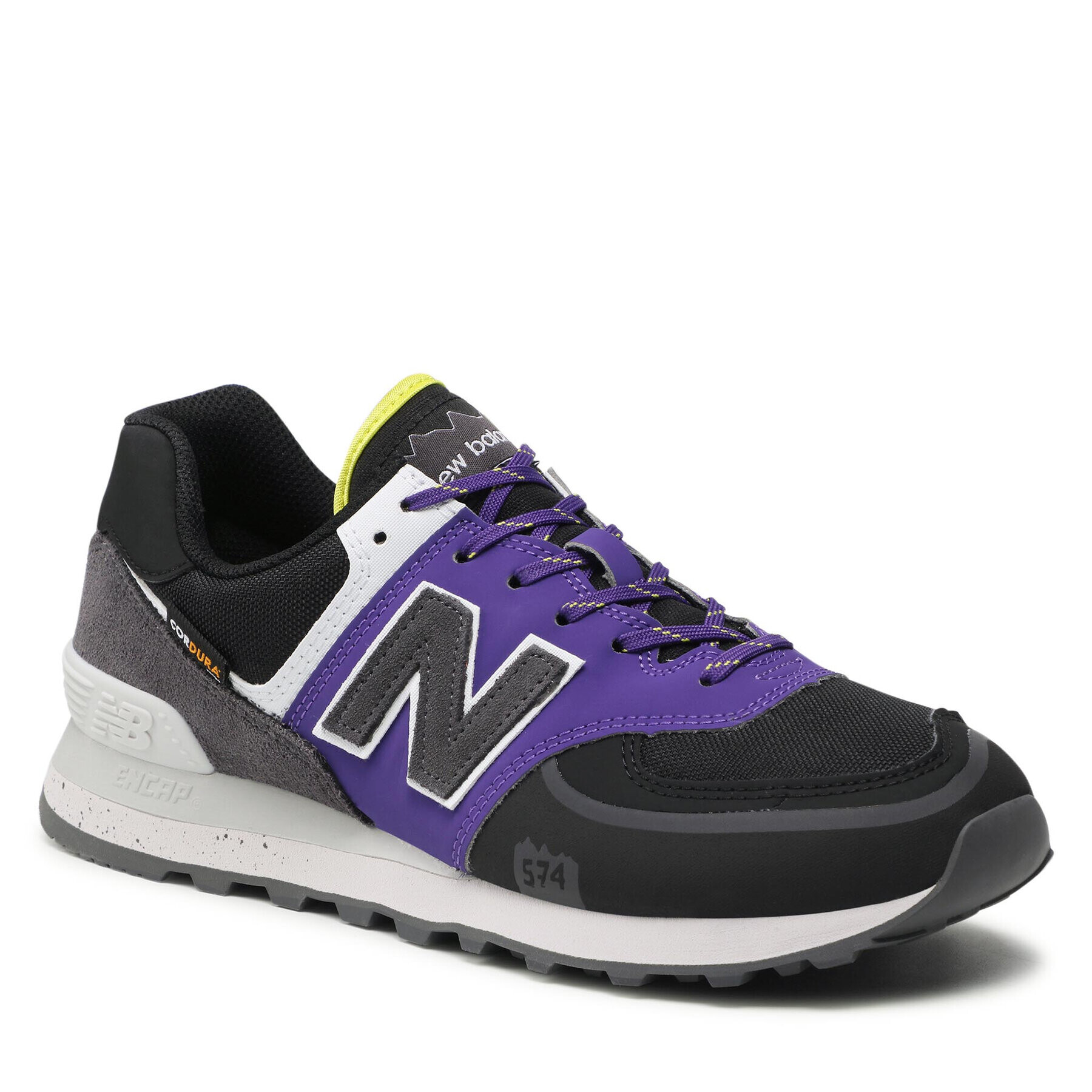 New Balance Сникърси U574TY2 Черен - Pepit.bg