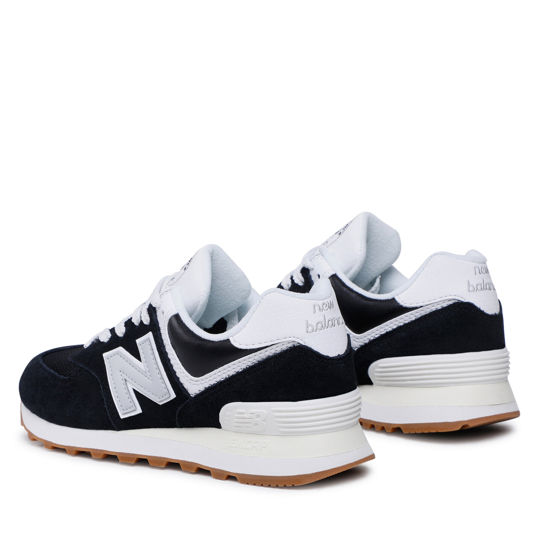 New Balance Сникърси U574UG2 Черен - Pepit.bg