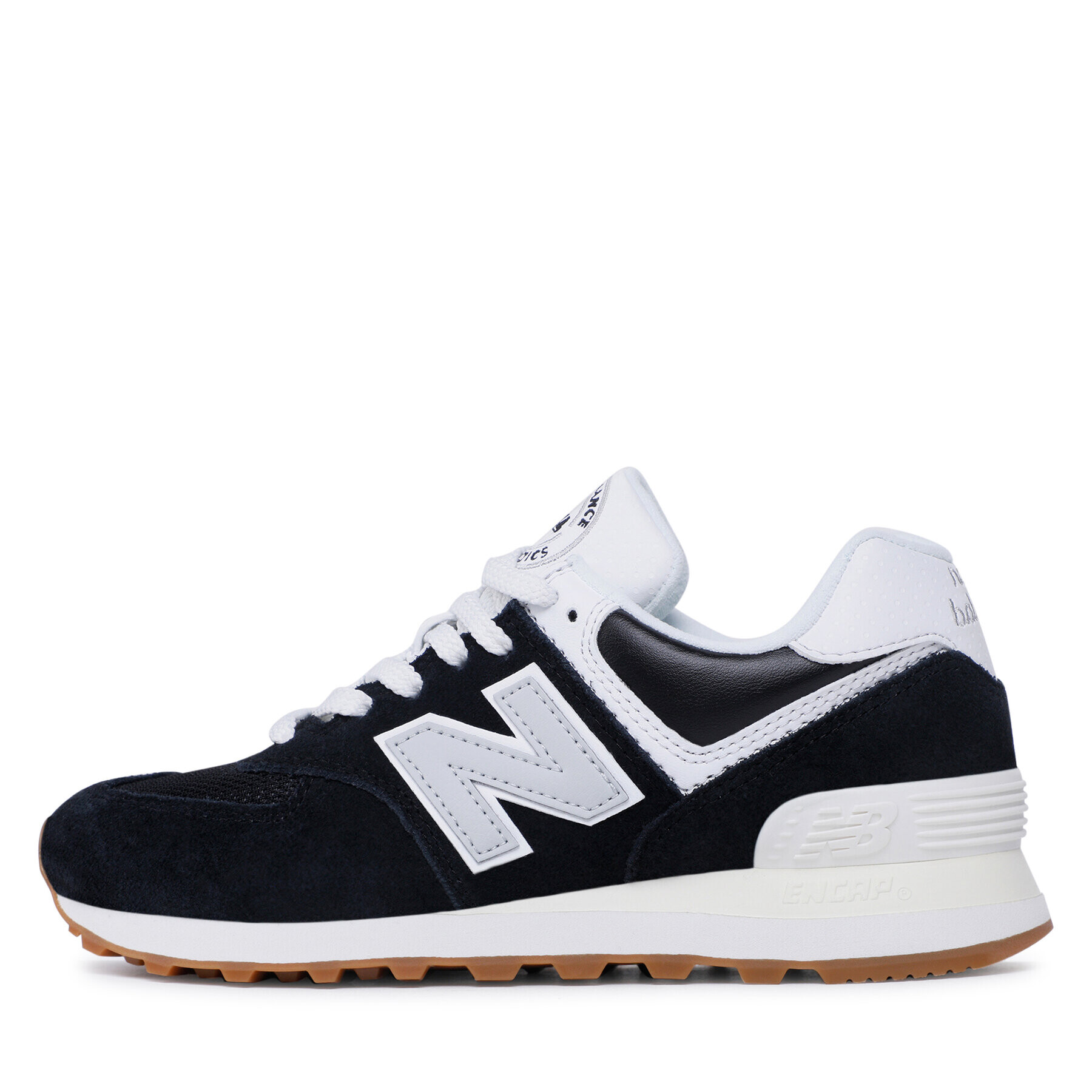 New Balance Сникърси U574UG2 Черен - Pepit.bg