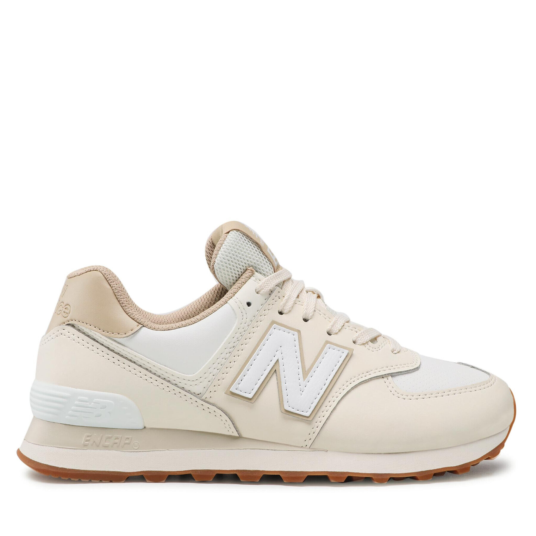 New Balance Сникърси U574VY2 Бежов - Pepit.bg