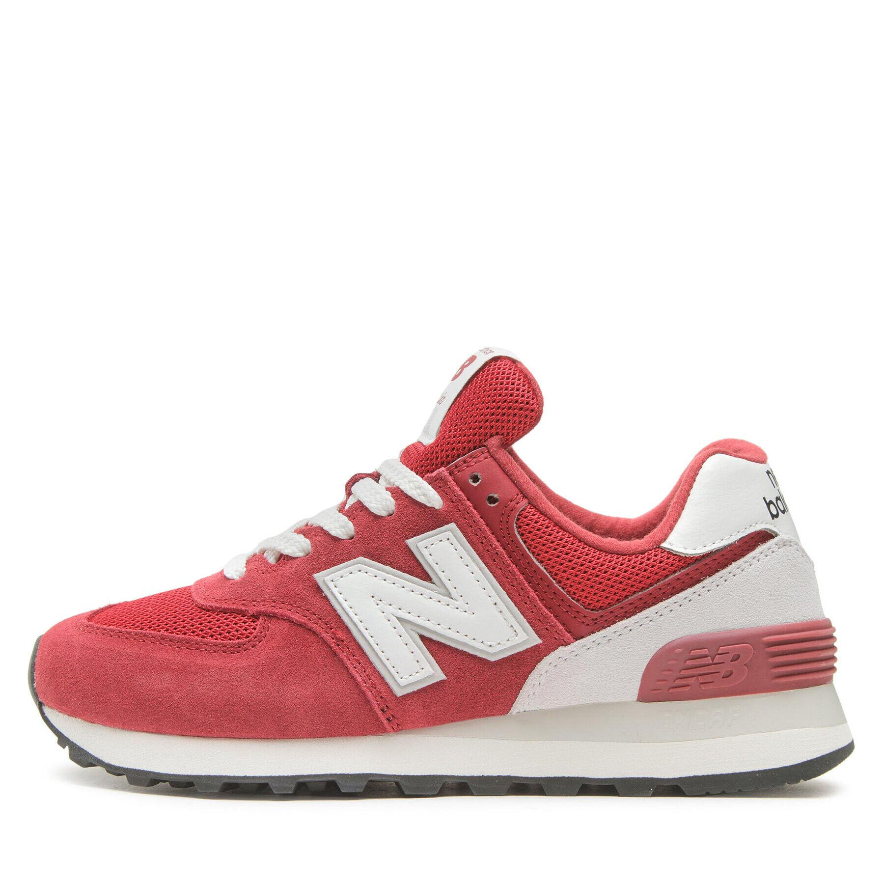 New Balance Сникърси U574WQ2 Червен - Pepit.bg