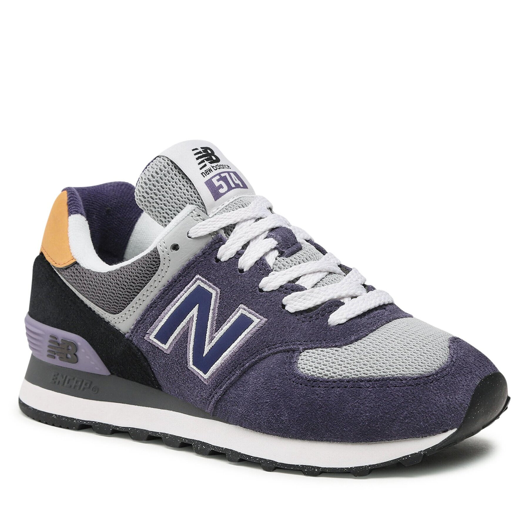 New Balance Сникърси U574Z2 Виолетов - Pepit.bg