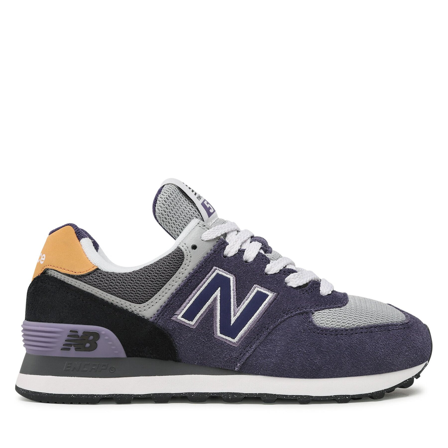 New Balance Сникърси U574Z2 Виолетов - Pepit.bg