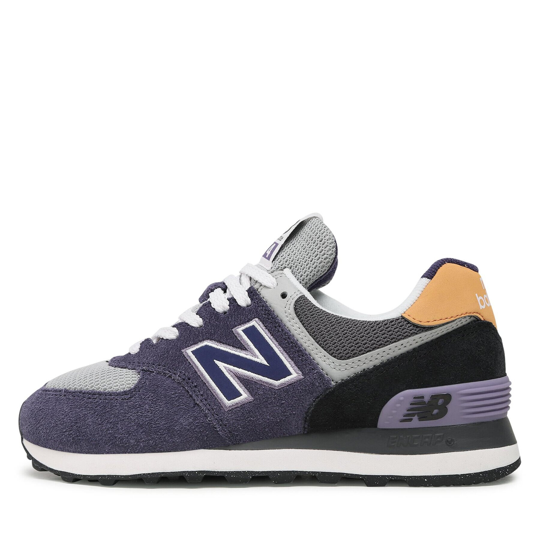 New Balance Сникърси U574Z2 Виолетов - Pepit.bg