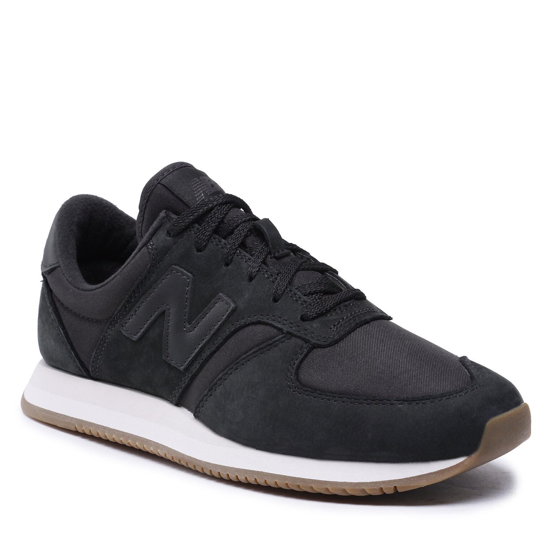 New Balance Сникърси UL420BK2 Черен - Pepit.bg