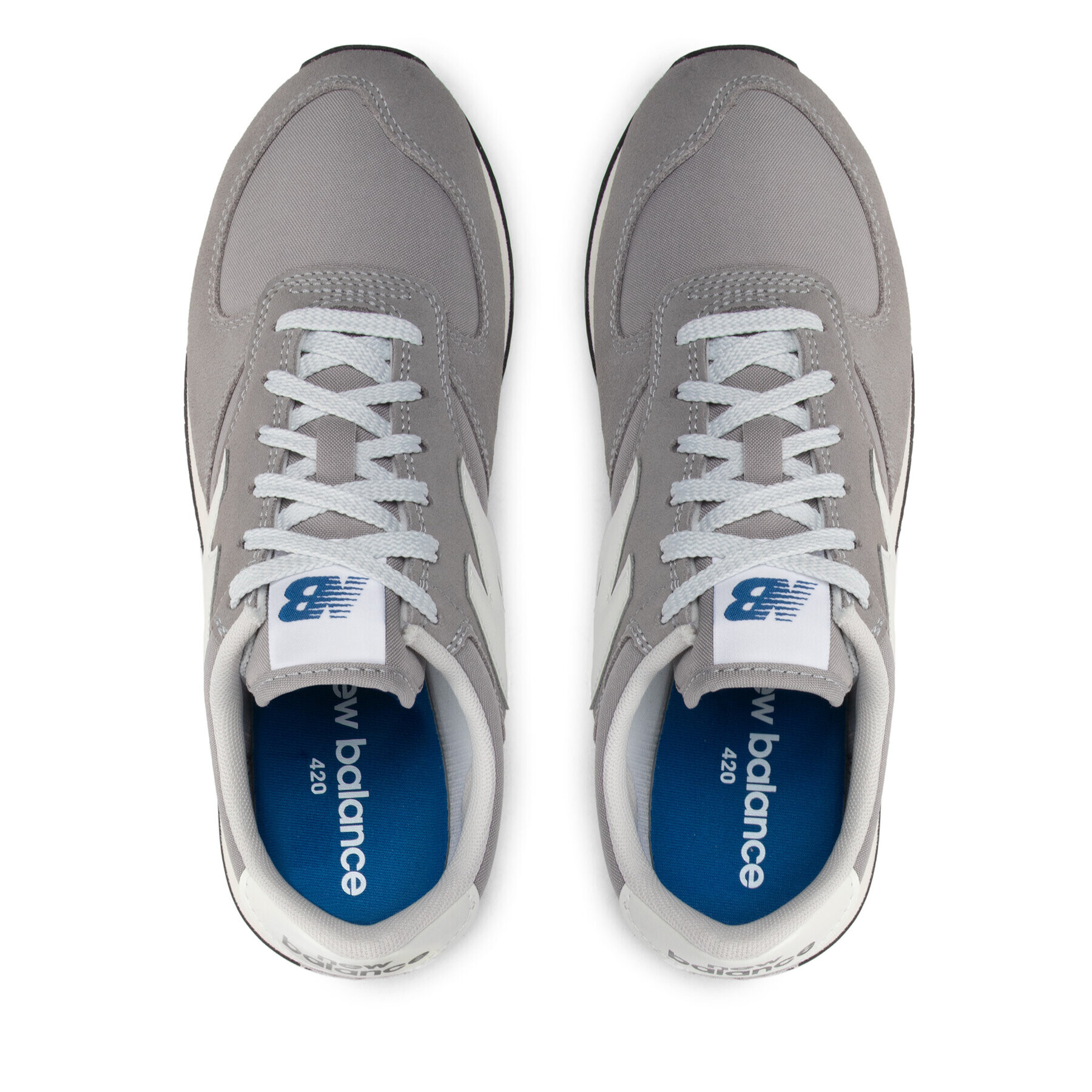 New Balance Сникърси UL420TF2 Сив - Pepit.bg