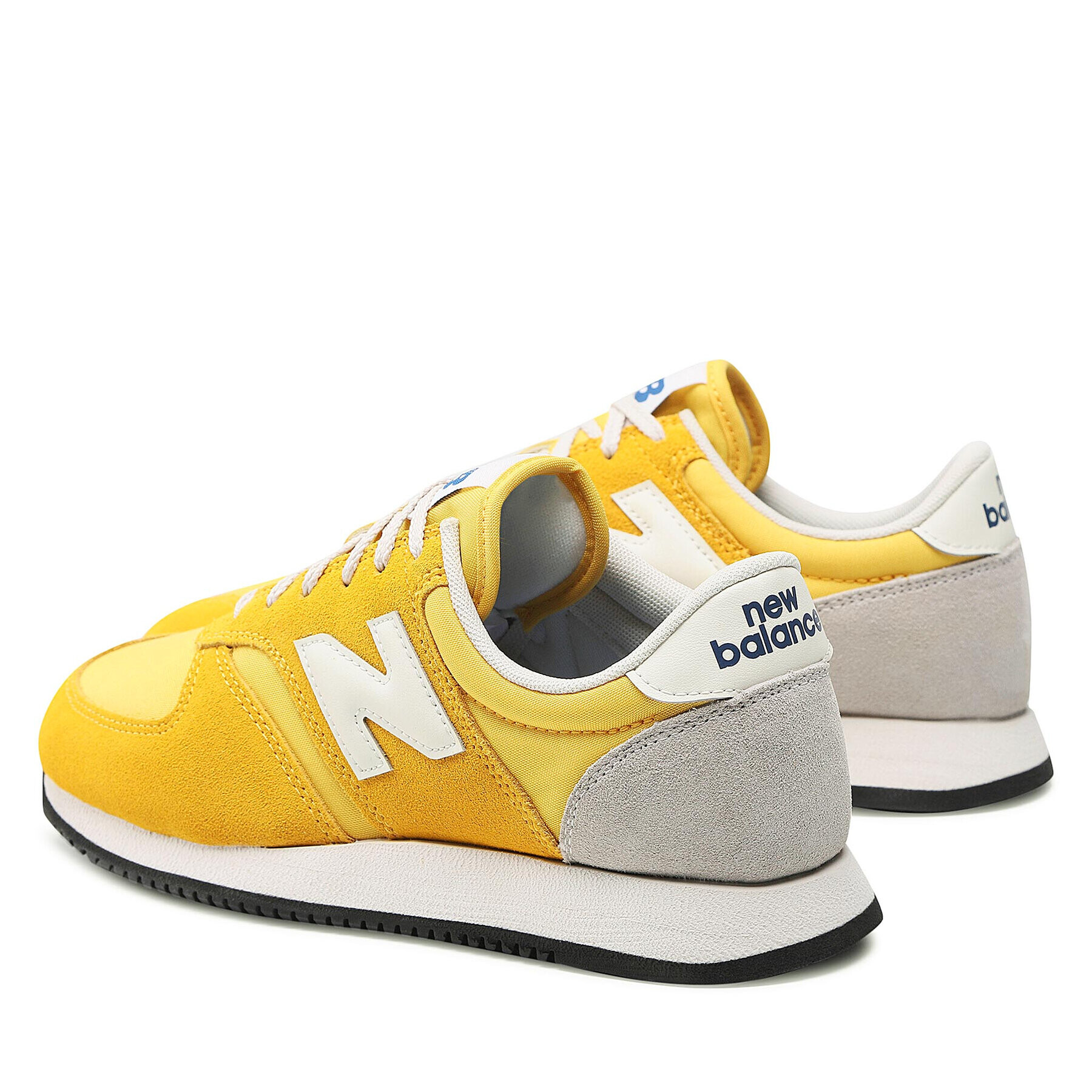 New Balance Сникърси UL420TT2 Жълт - Pepit.bg