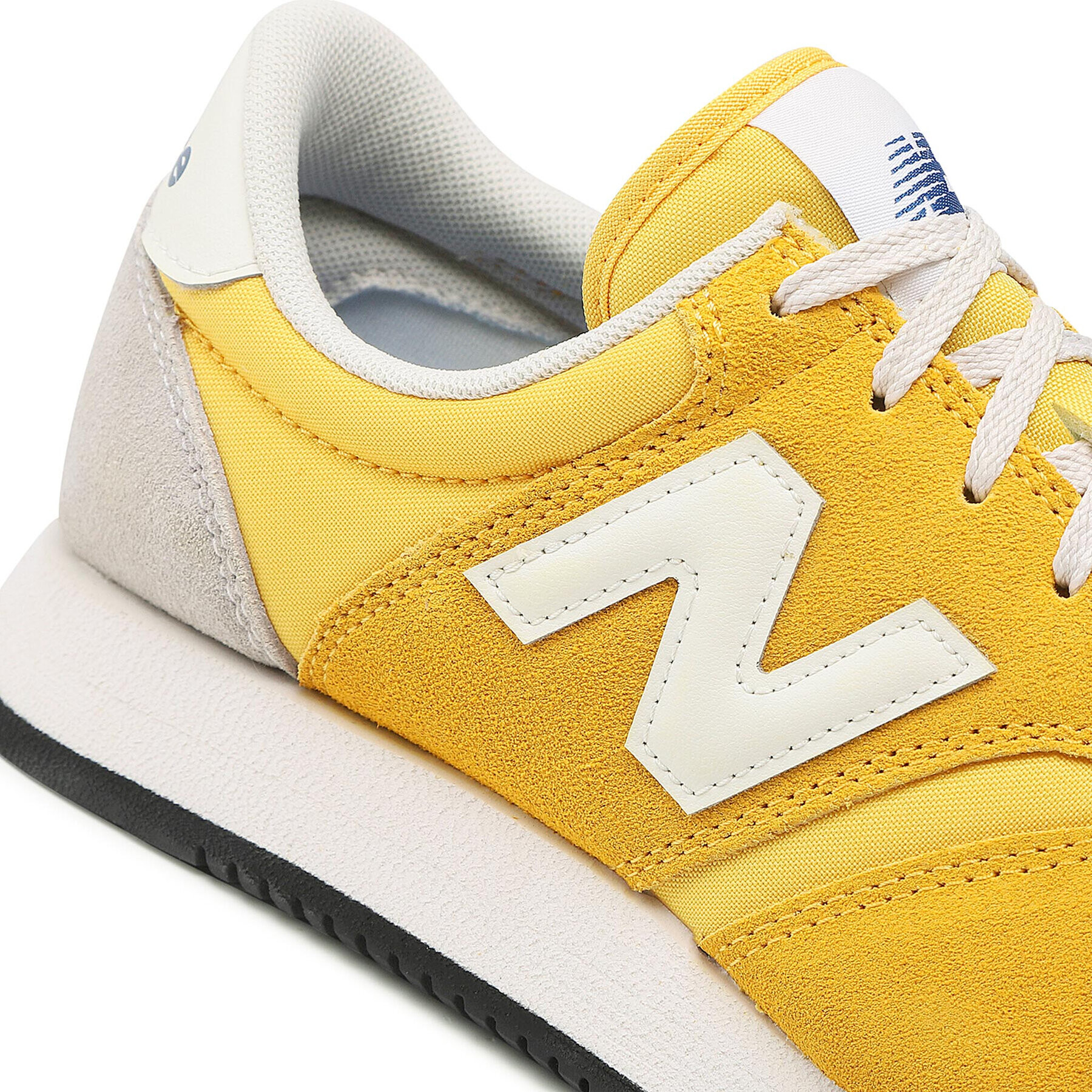 New Balance Сникърси UL420TT2 Жълт - Pepit.bg