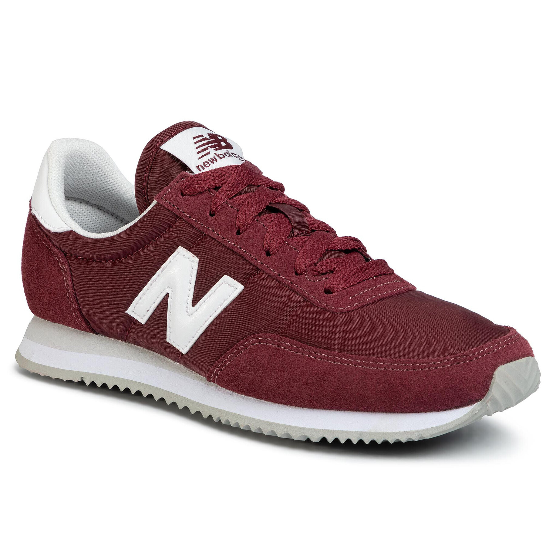 New Balance Сникърси UL720AC Бордо - Pepit.bg