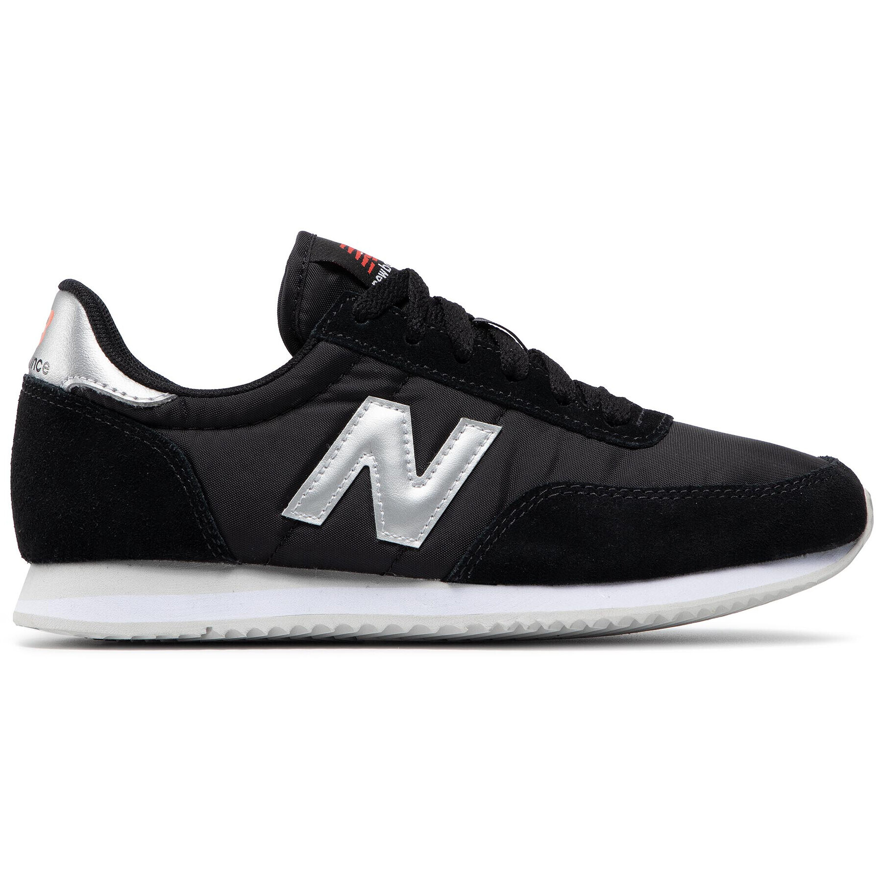 New Balance Сникърси UL720NN1 Черен - Pepit.bg