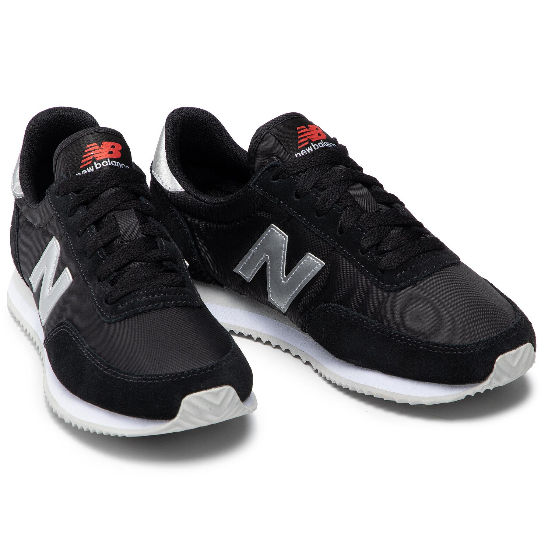 New Balance Сникърси UL720NN1 Черен - Pepit.bg