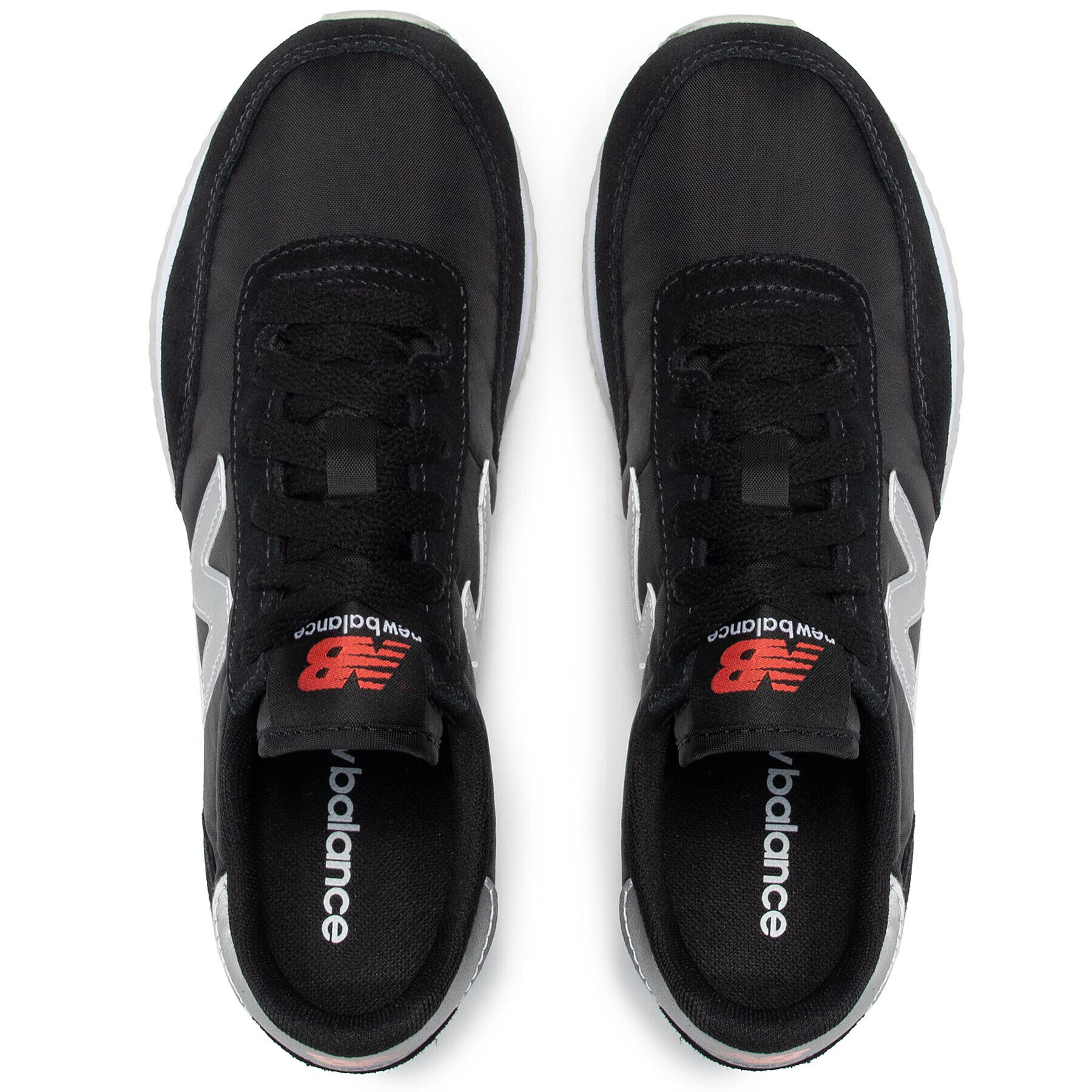 New Balance Сникърси UL720NN1 Черен - Pepit.bg