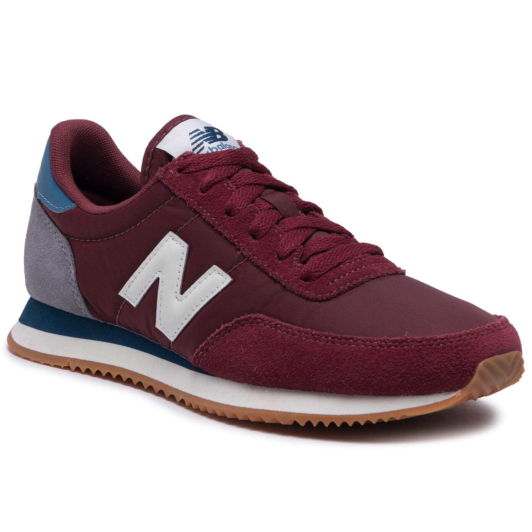 New Balance Сникърси UL720UE Бордо - Pepit.bg