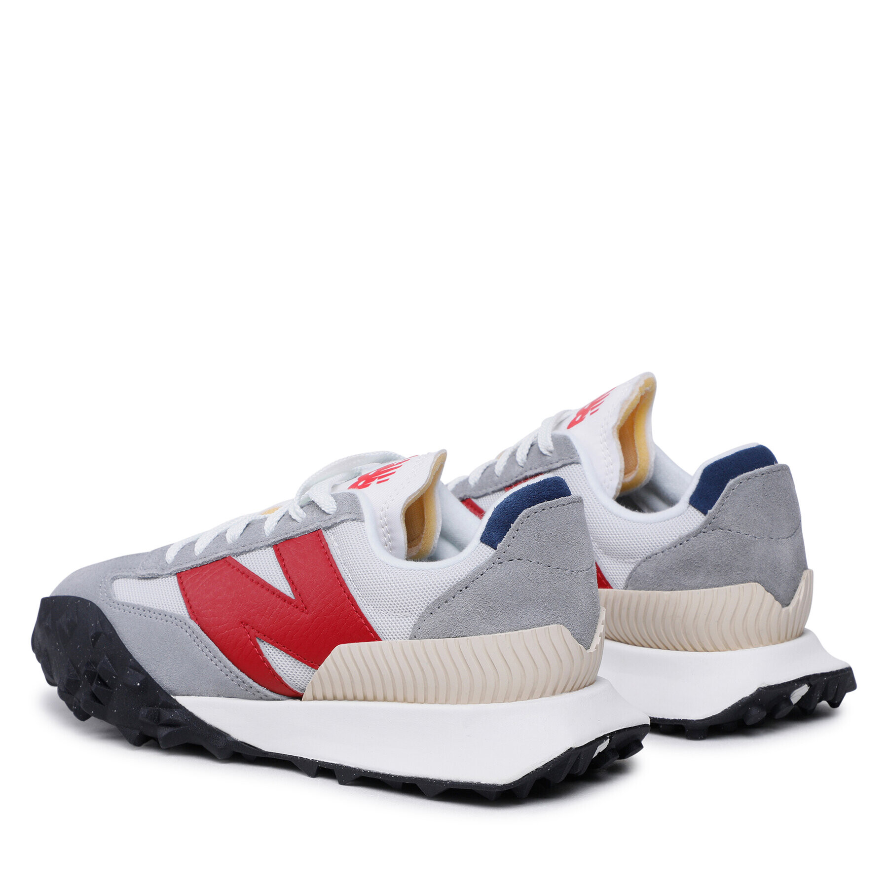 New Balance Сникърси UXC72RM Сив - Pepit.bg