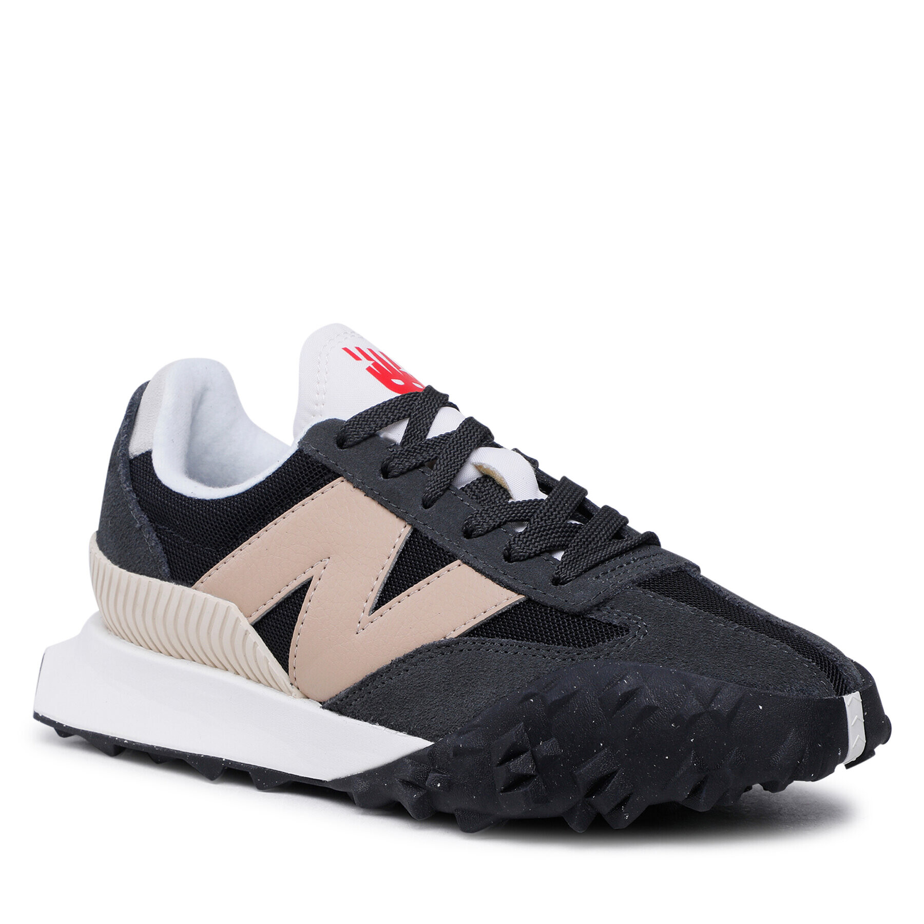 New Balance Сникърси UXC72RN Черен - Pepit.bg