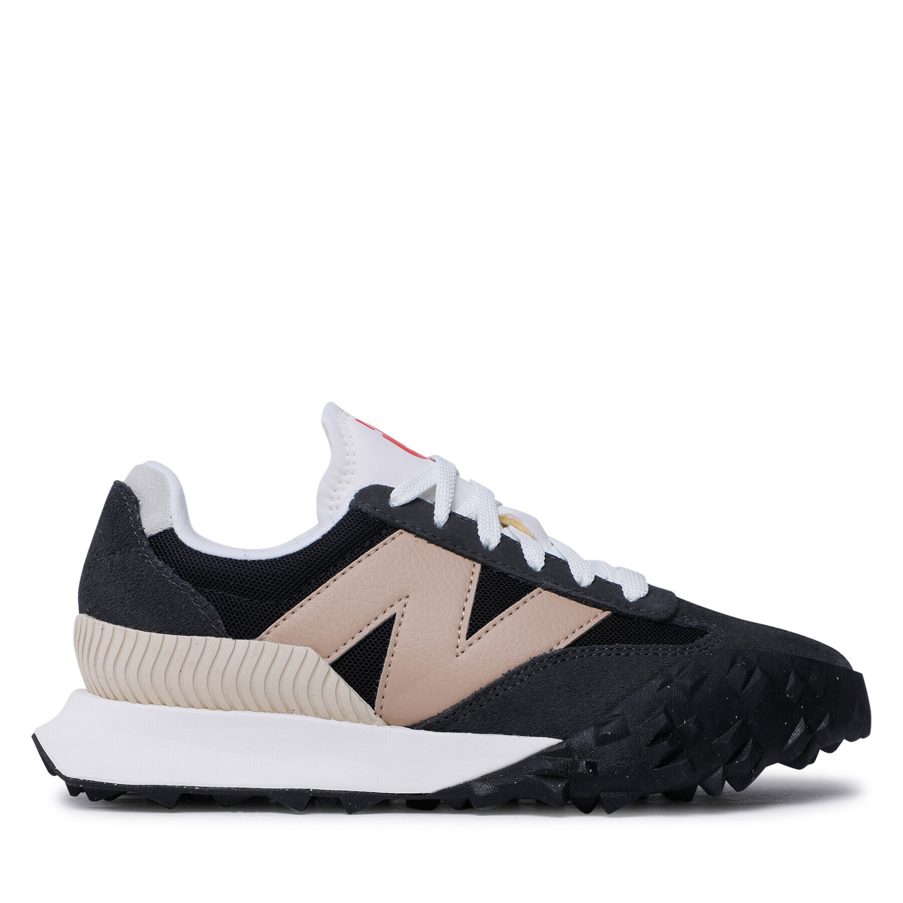 New Balance Сникърси UXC72RN Черен - Pepit.bg