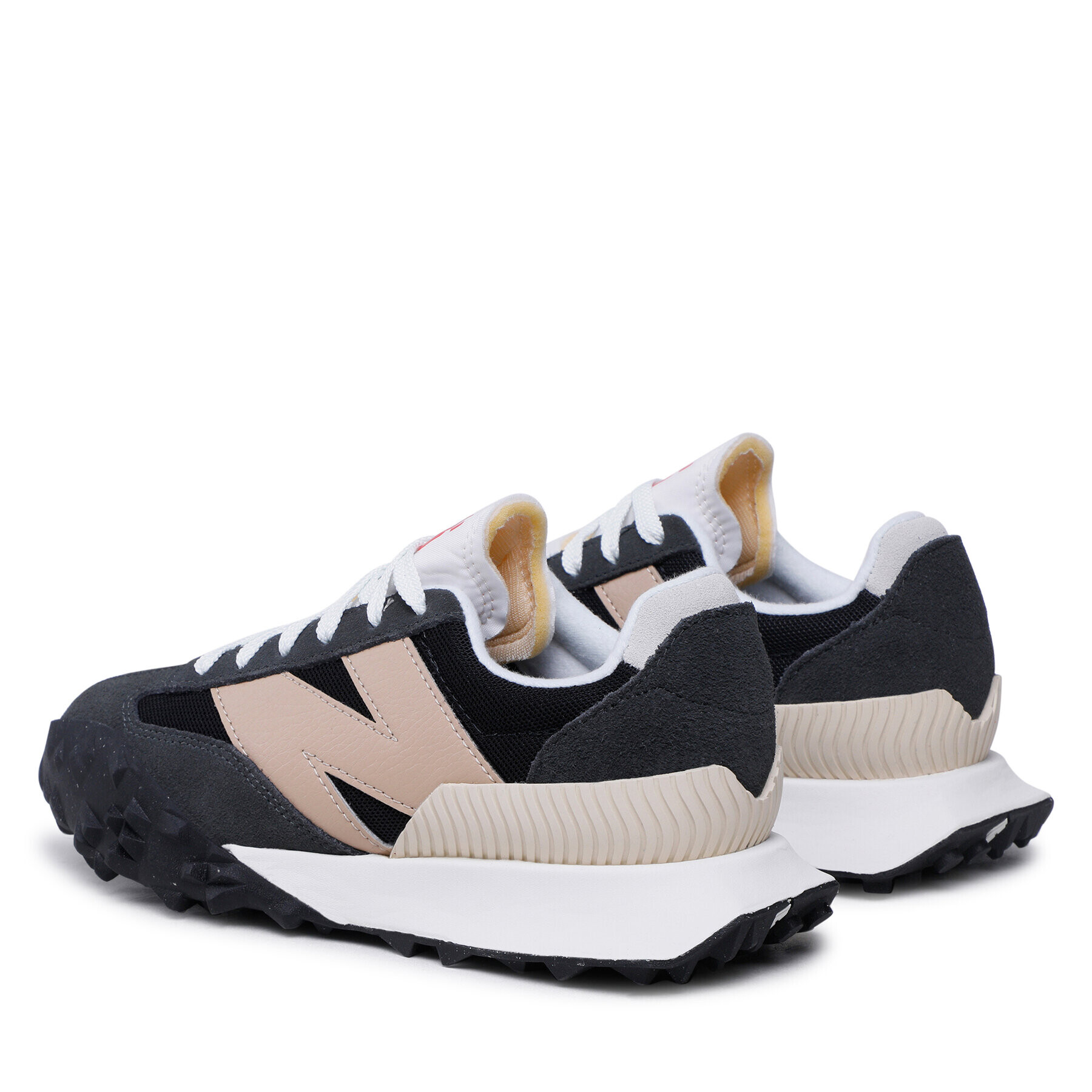 New Balance Сникърси UXC72RN Черен - Pepit.bg